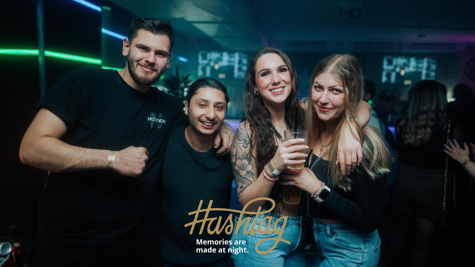 Bilder aus dem Hashtag vom Samstag. (Bild: Sebastian Reiter)