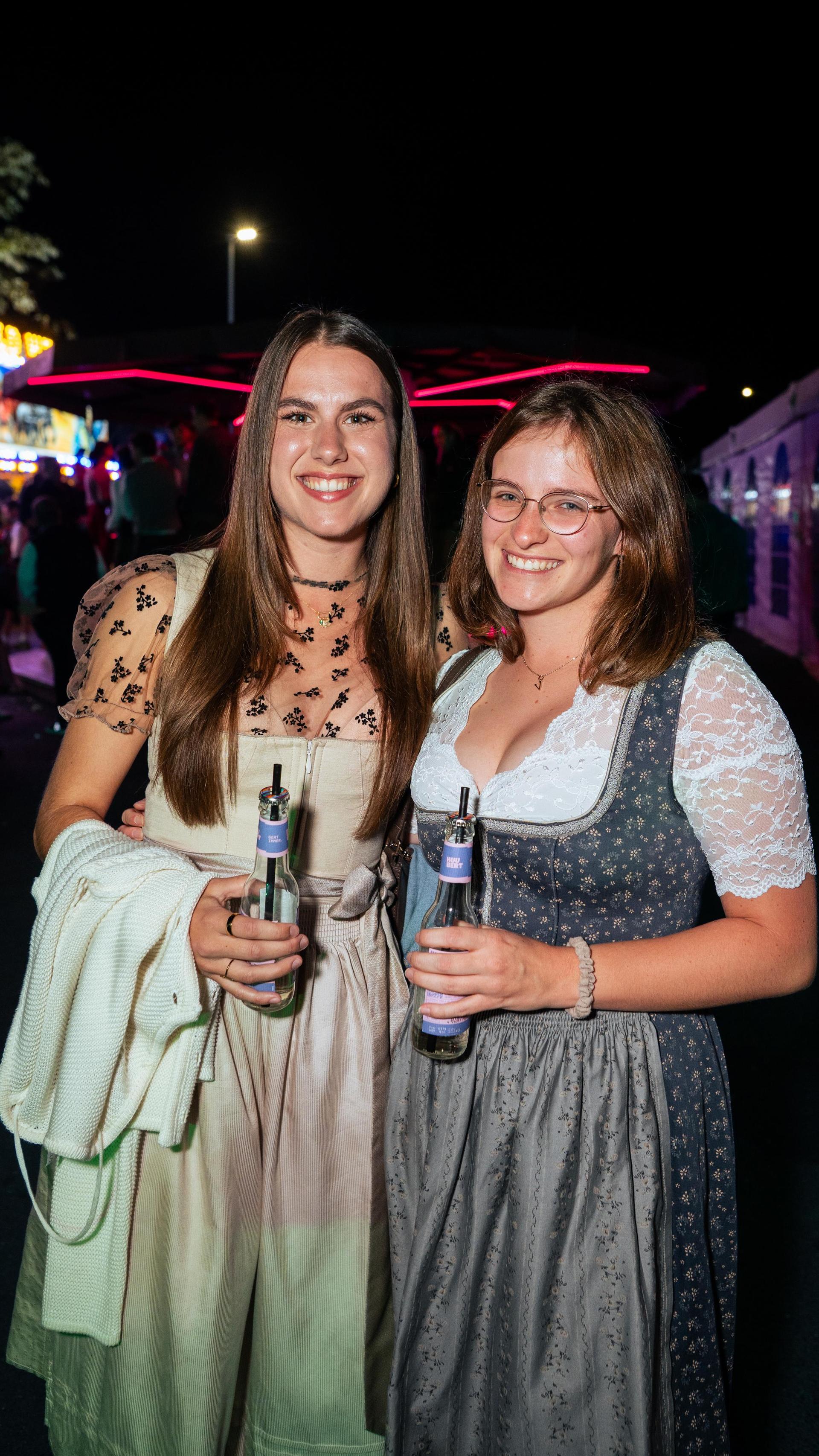 Abschluss der Pfreimder Kirwa! (Bild: Hannes Stock)