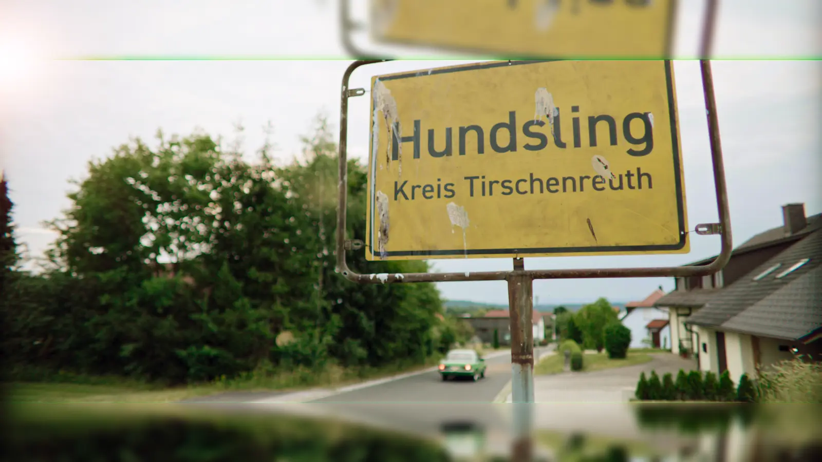 Der fiktive Ort Hundsling: Hier spielt Christina Baumers Filmdebut „Hundslinger Hochzeit”. (Bild: Stonewood Film e. V.)