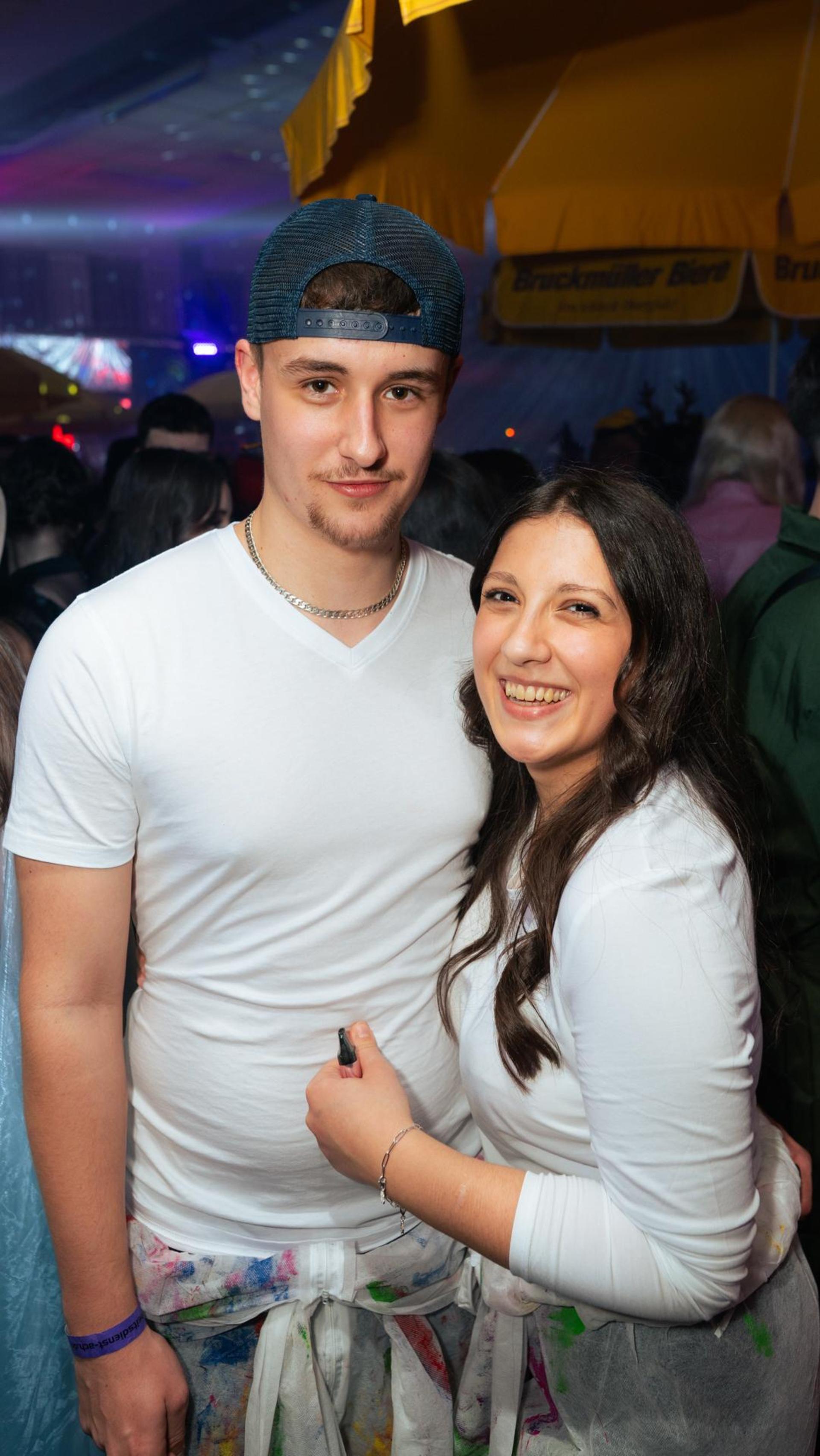 Am Samstag lud der SC Luhe-Wildenau zum Sportlerball ins Naabtalhaus in Oberwildenau. (Bild: Hannes Stock)