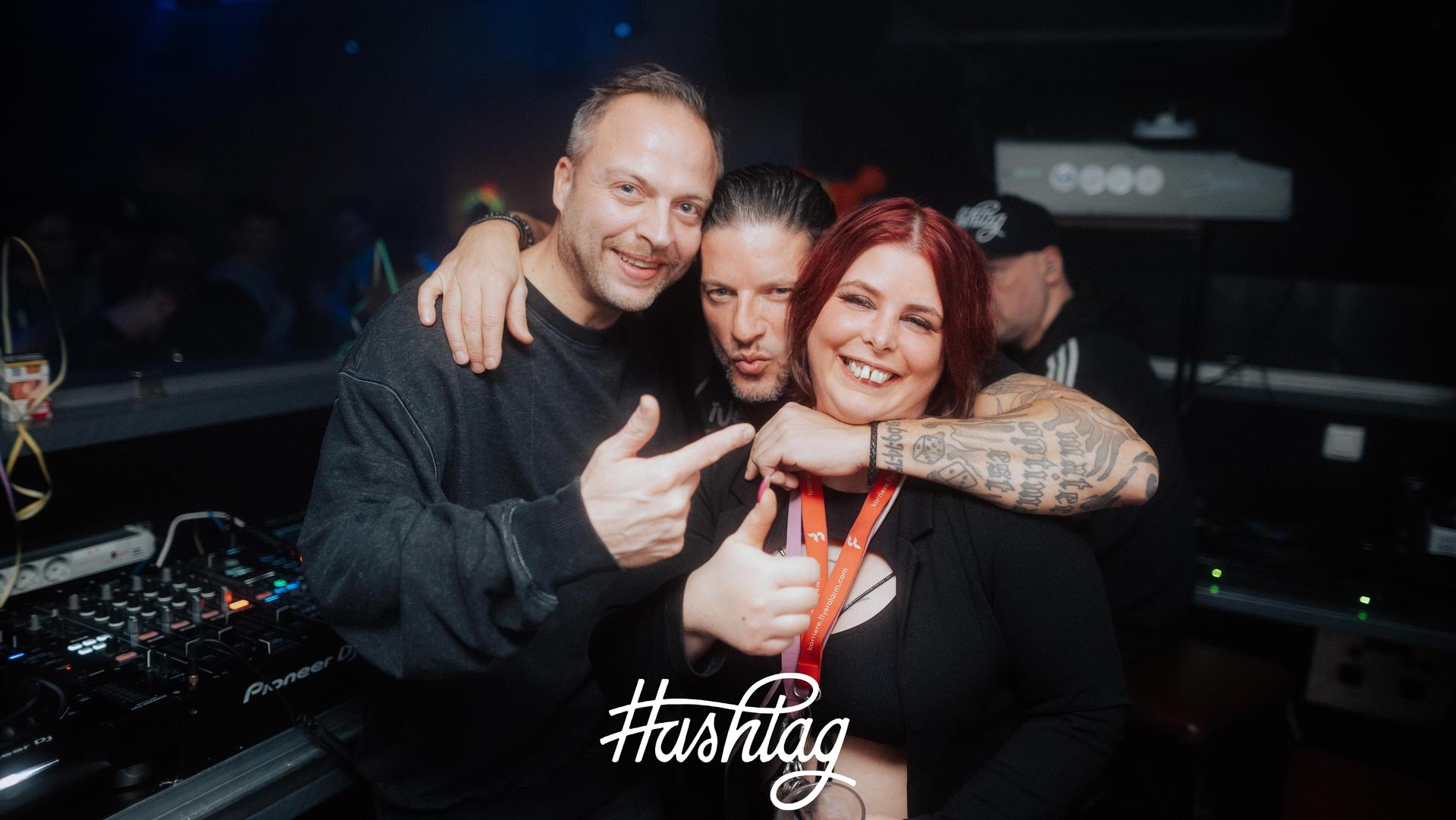 Rave im Hashtag Weiden! (Bild: Sebastian Reiter)