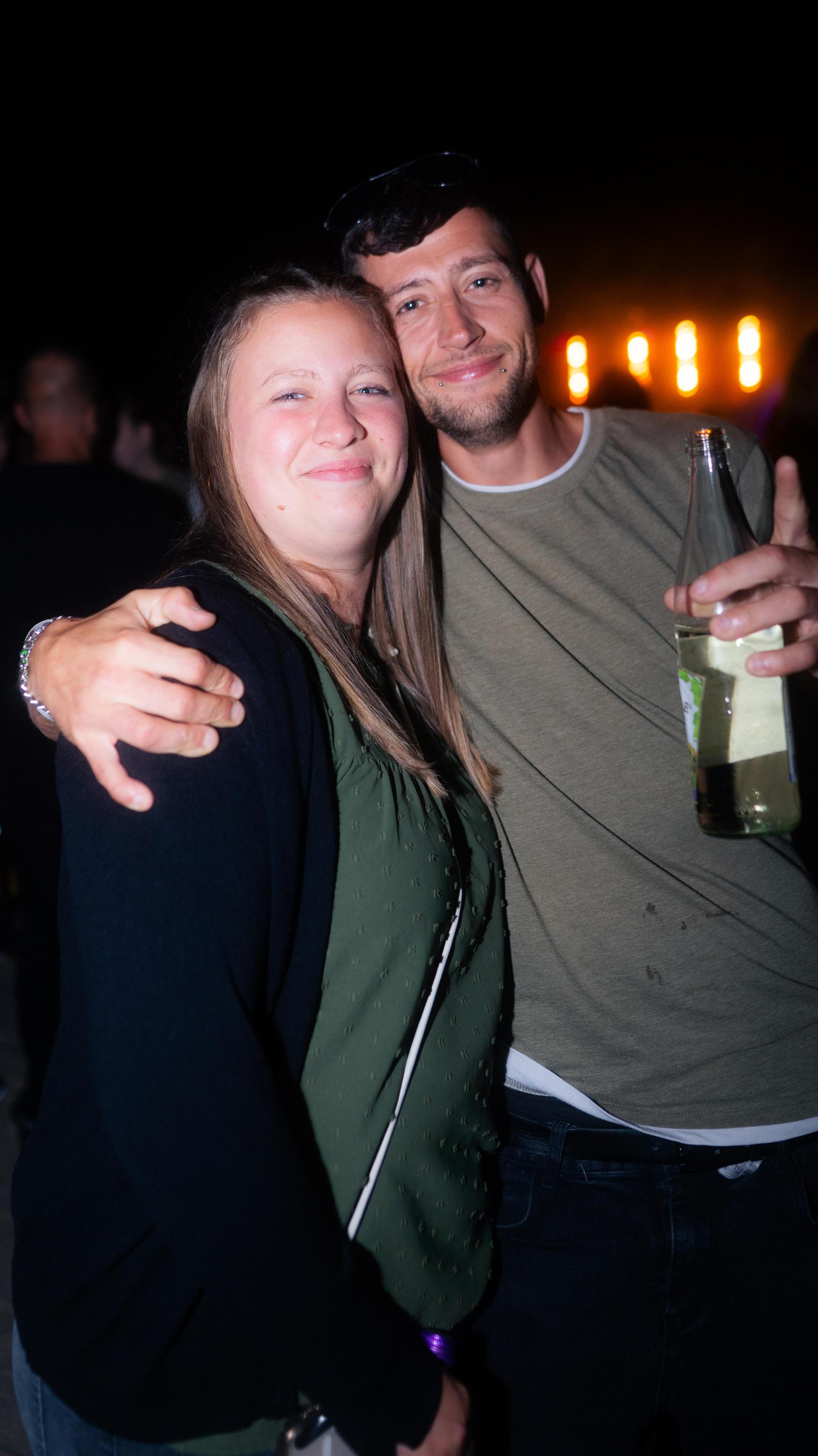 Das war auf der Summer Beach Party im Haisl los. (Bild: Hannes Stock)