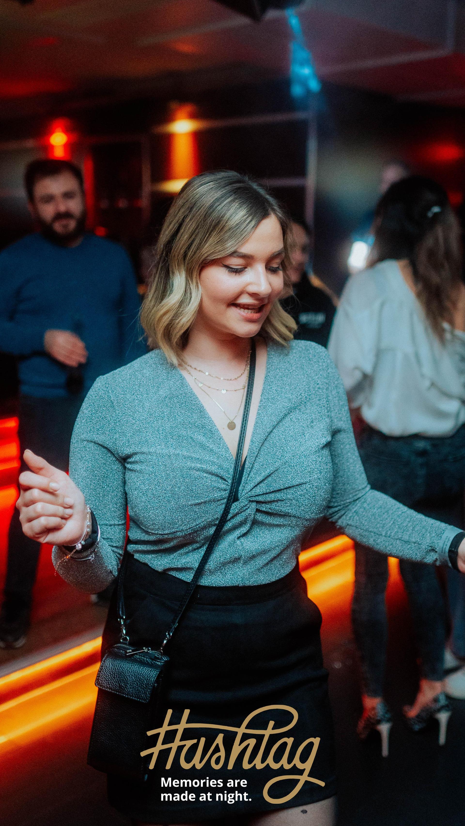 „Latin Vibes”: Das war das Motto bei der Party im Hashtag Weiden. (Bild: Sebastian Reiter)