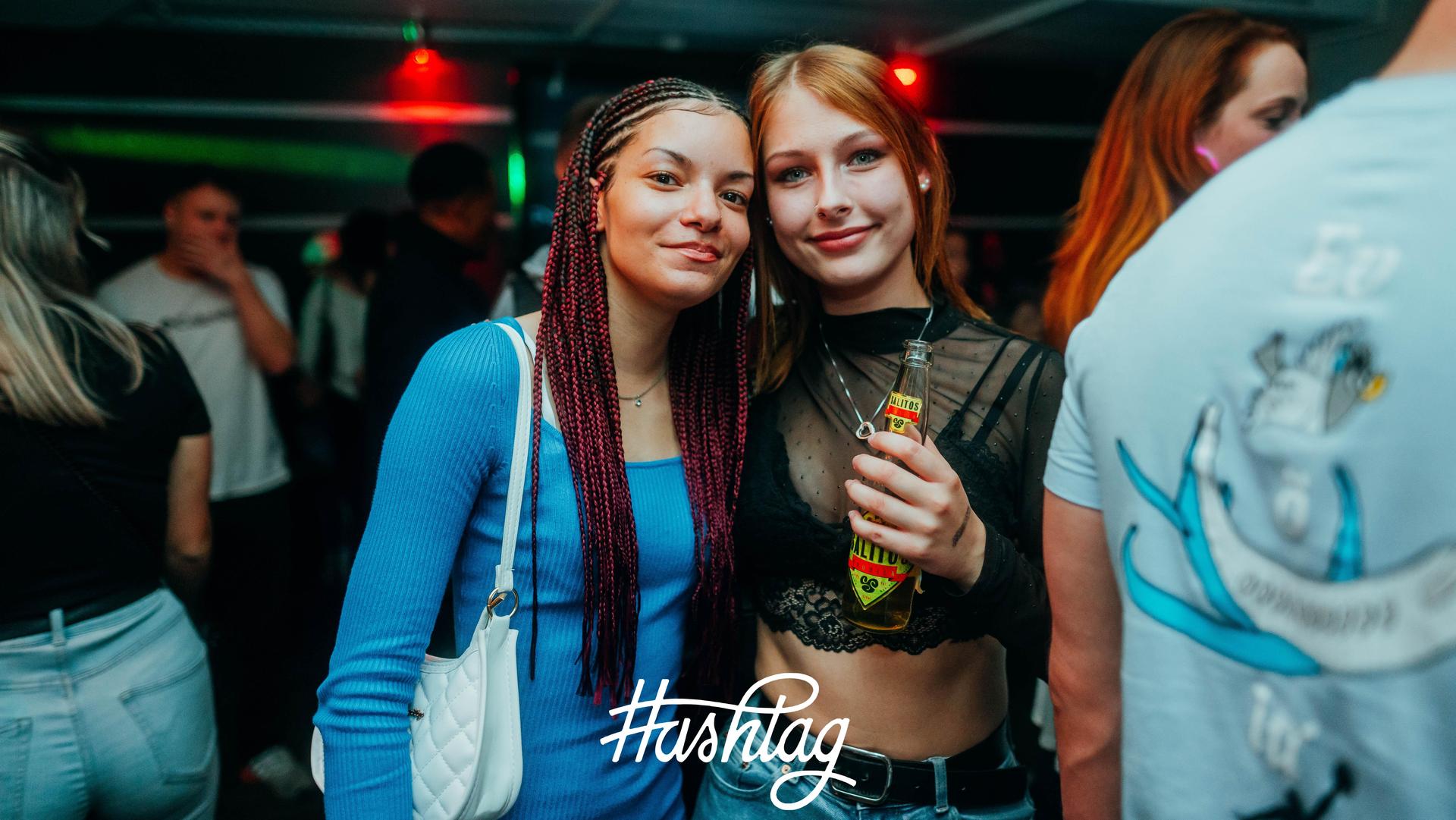 So war die „Girls Night” im Hashtag Weiden. (Bild: Sebastian Reiter)