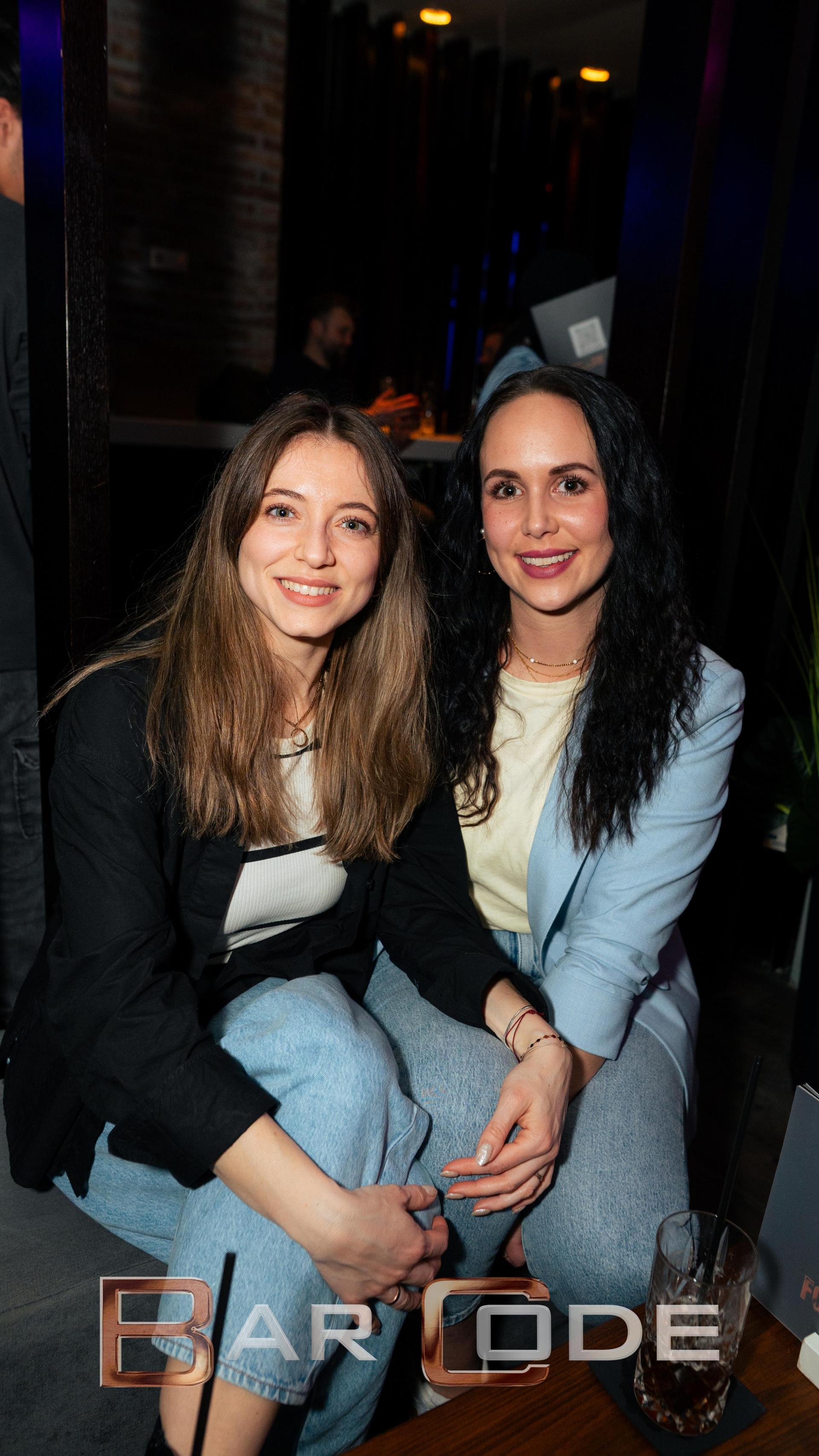 Am Samstag stieg im Barcode mal wieder eine fette Party. (Bild: Hannes Stock)