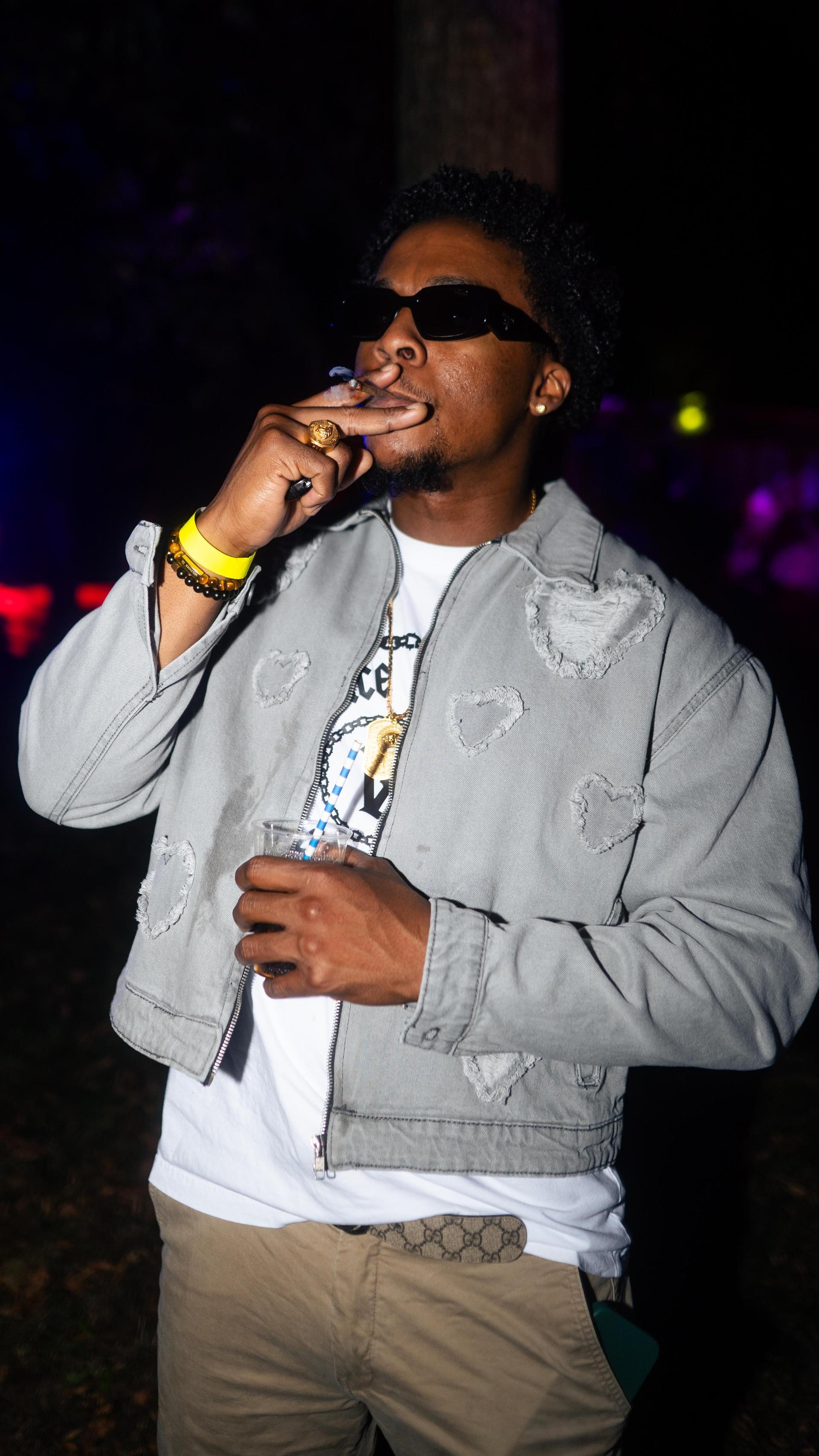 Die Bilder vom Samstagabend vom Hip-Hop-BBQ. (Bild: Hannes Stock)