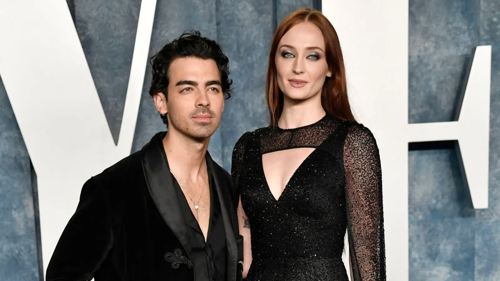 Joe Jonas (l) und Sophie Turner lassen sich scheiden. (Bild: Evan Agostini/Invision/AP/dpa)