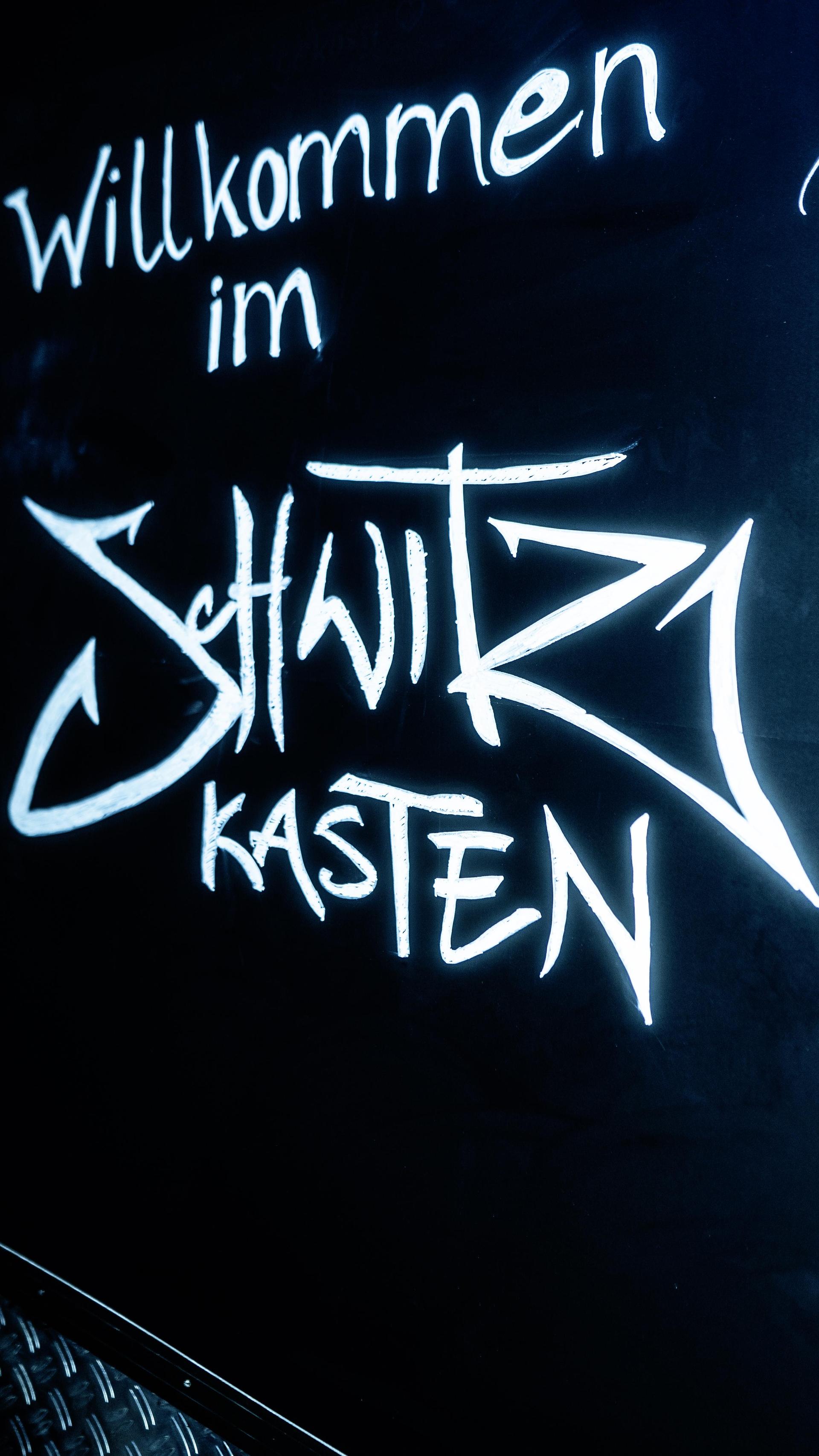 Am Samstag wurde im Paradox in Weiden gefeiert! (Bild: Hannes Stock)