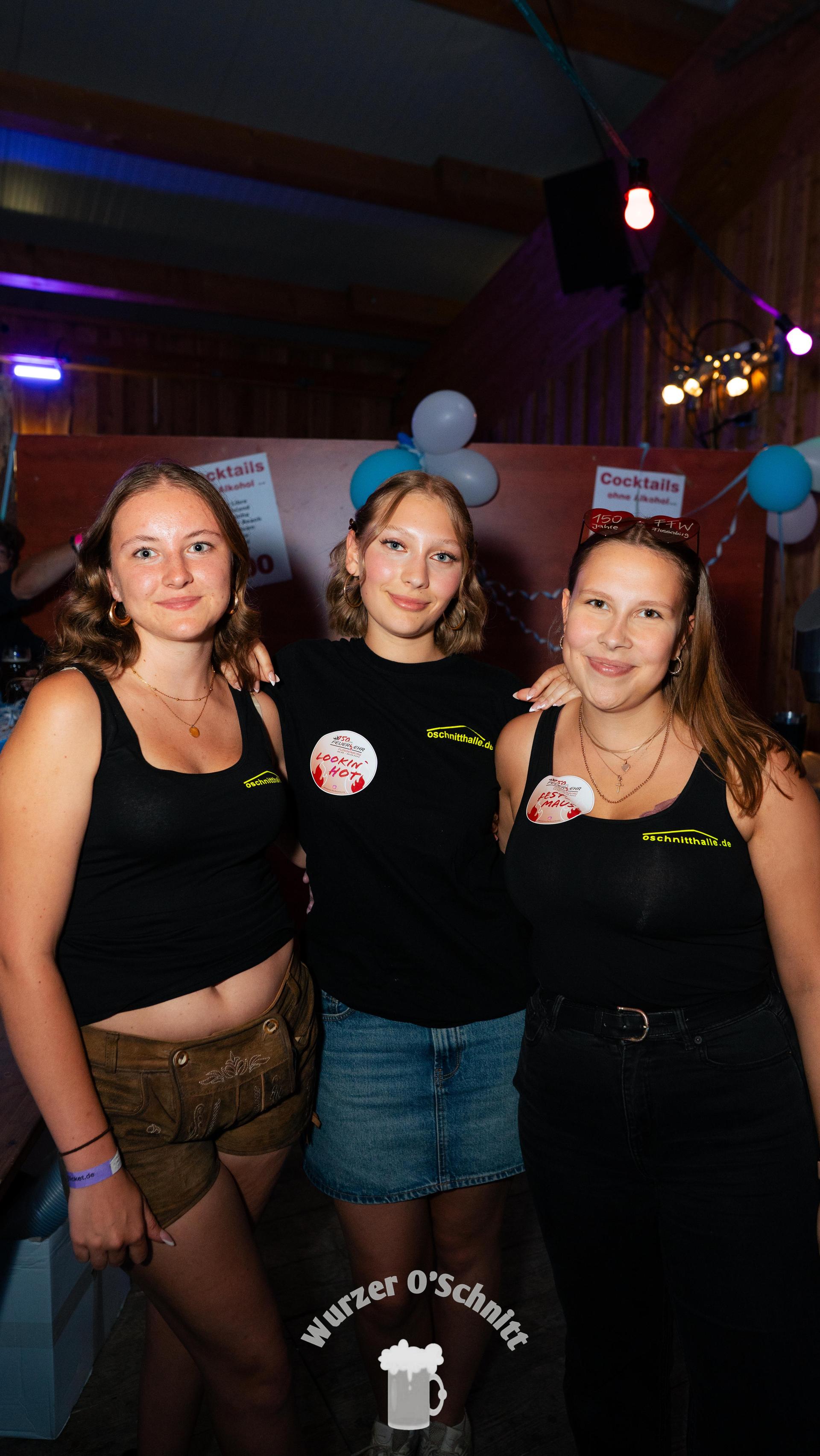 Gelungener Auftakt des Wurzer O'Schnitts! (Bild: Hannes Stock)
