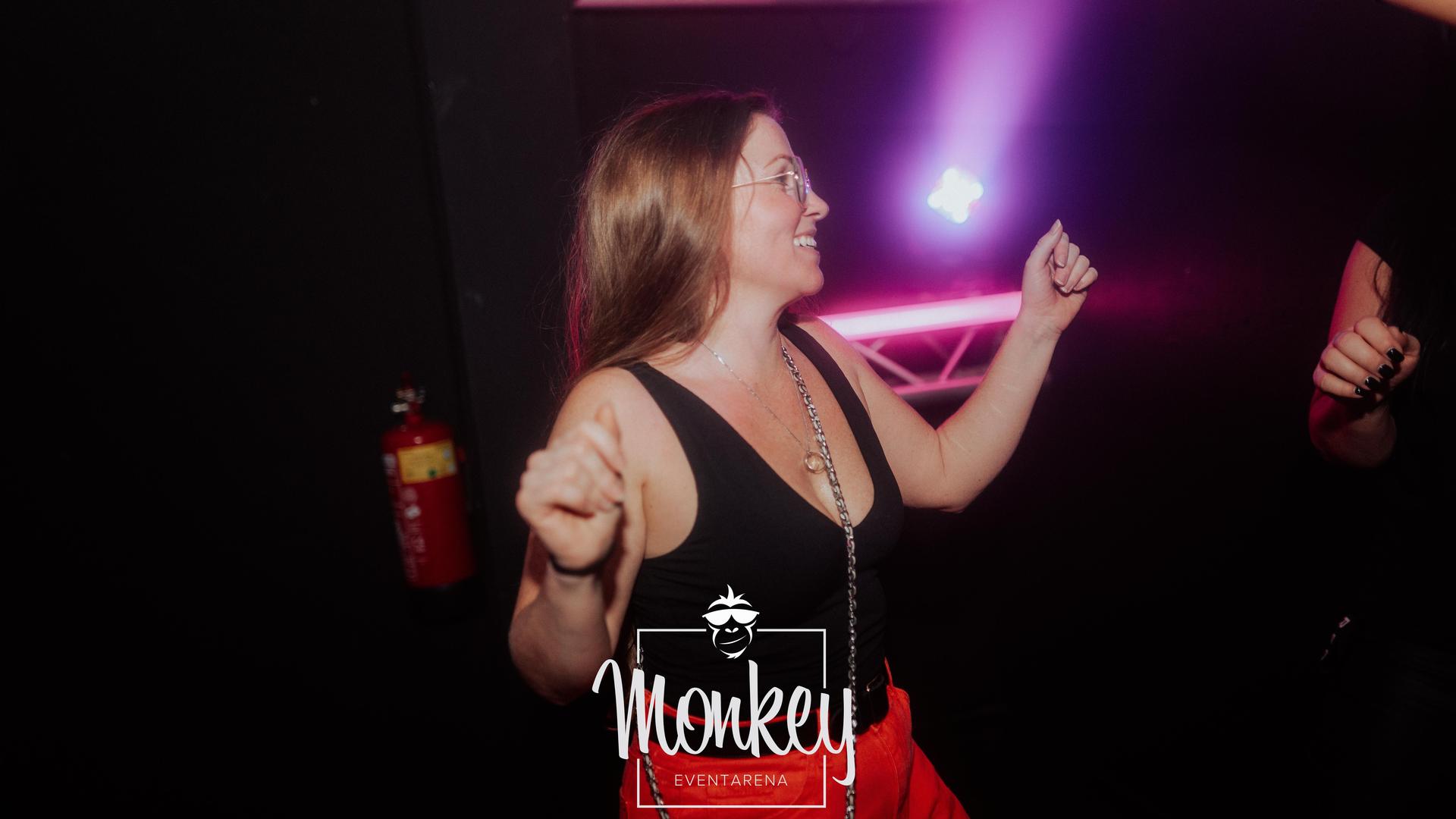 Jahresabschlussparty im Monkey Weiden. Sebastian Reiter hat die besten Fotos mitgebracht.  (Bild: Sebastian Reiter)