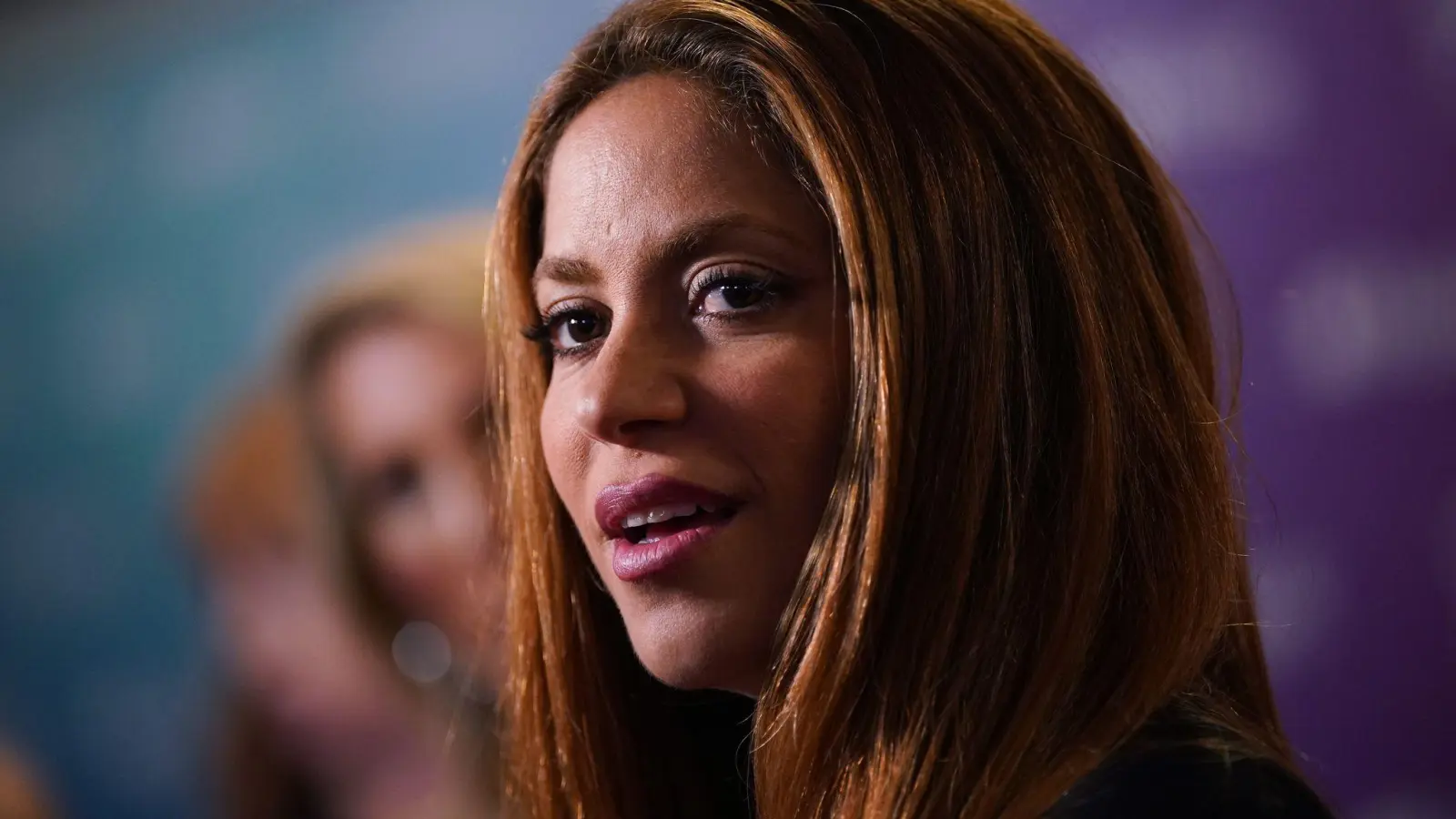 Soll Steuerschulden in Höhe von knapp 6,7 Millionen Euro haben: Sängerin Shakira. (Bild: Yui Mok/PA Wire/dpa)