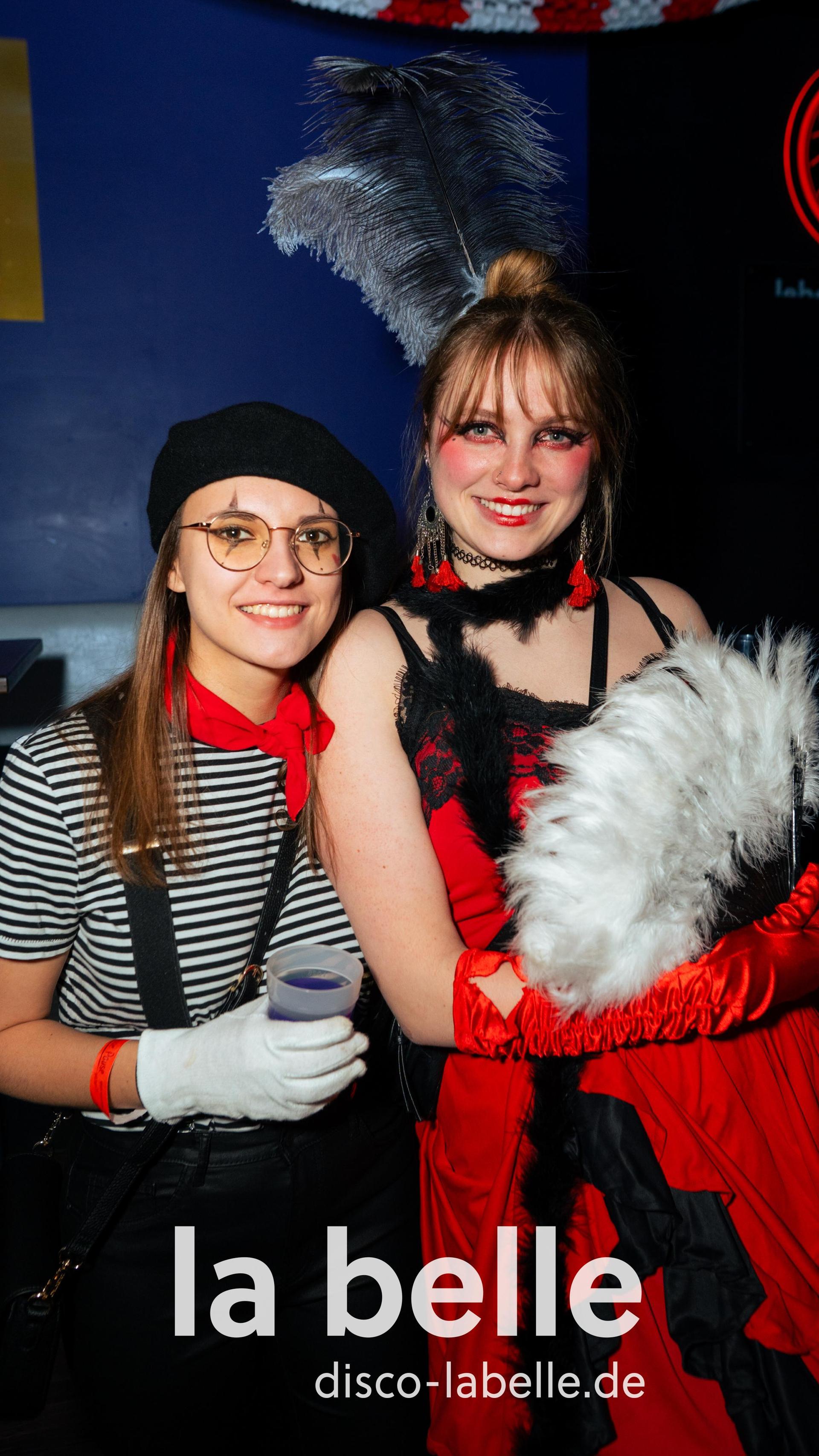 Sportlerdisco im La Belle: Die Bilder des Abends von Hannes Stock. (Bild: Hannes Stock)