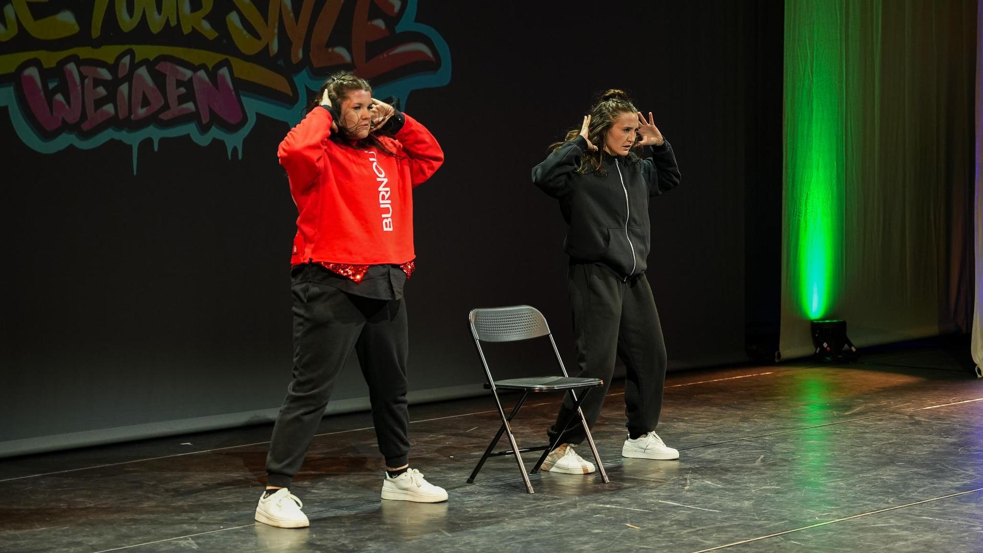 „Dance Your Style”-Contest 2025. (Bild: Marco Meier)