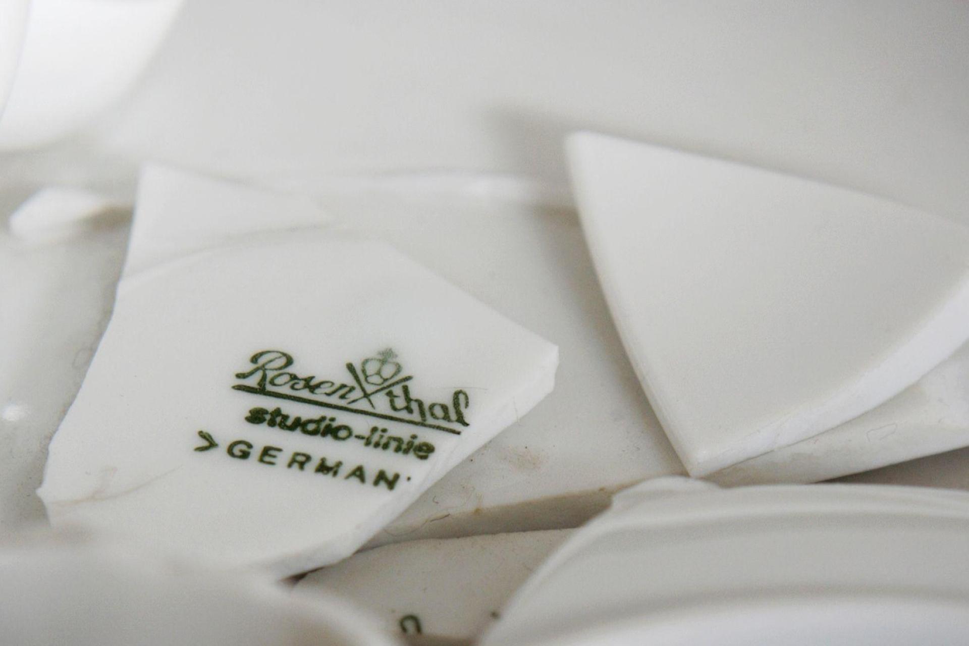 Rosenthal ist in der Krise. (Archivbild) (Bild: David Ebener/dpa)