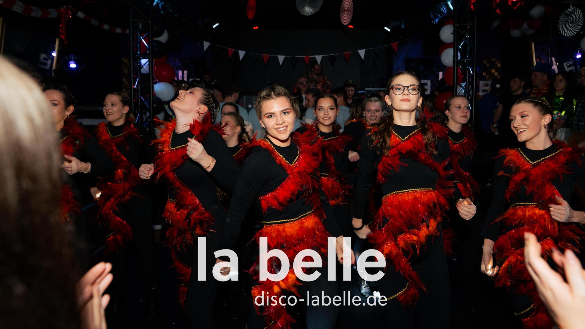 Sportlerdisco im La Belle: Die Bilder des Abends von Hannes Stock. (Bild: Hannes Stock)