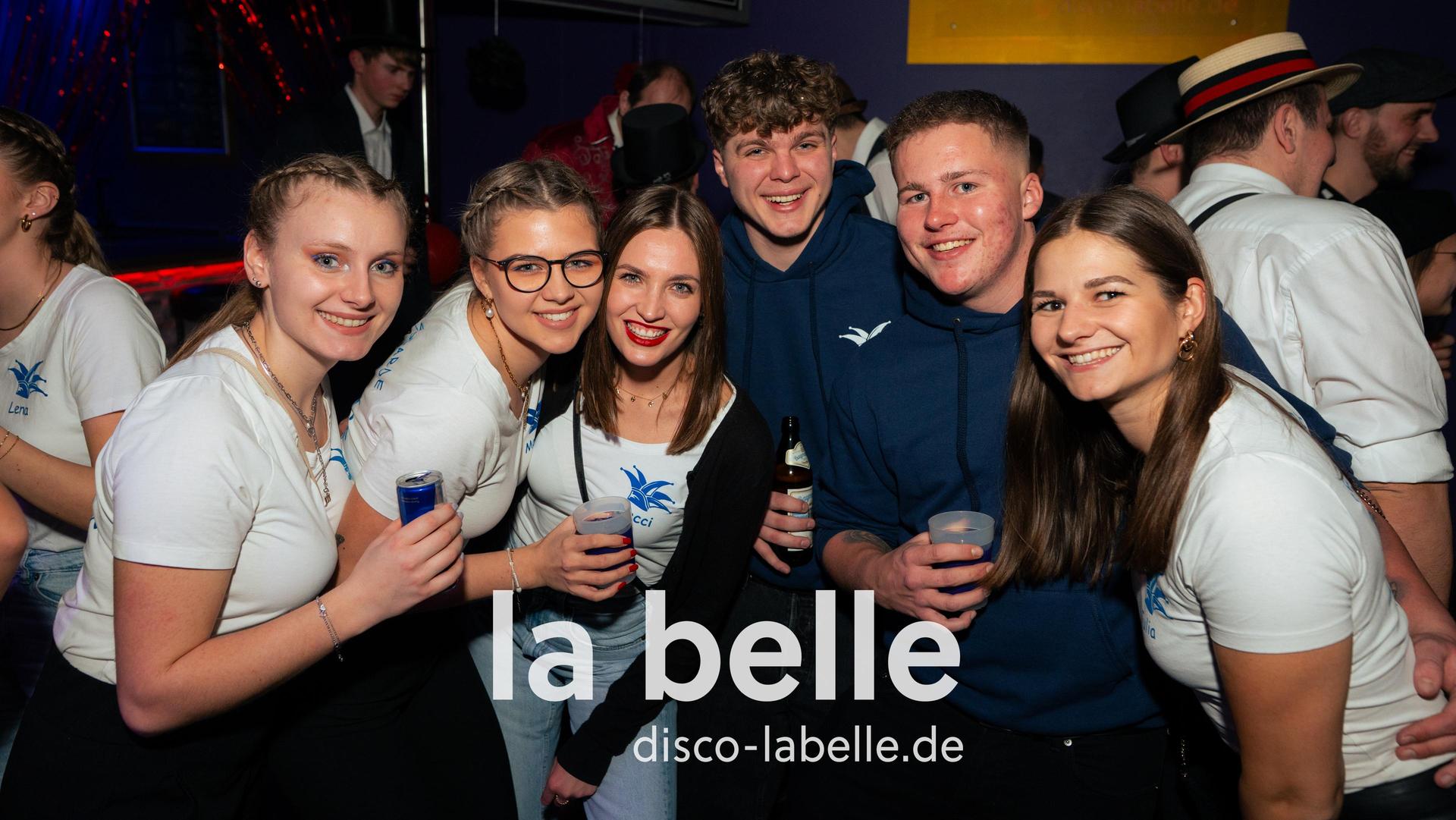 Sportlerdisco im La Belle: Die Bilder des Abends von Hannes Stock. (Bild: Hannes Stock)