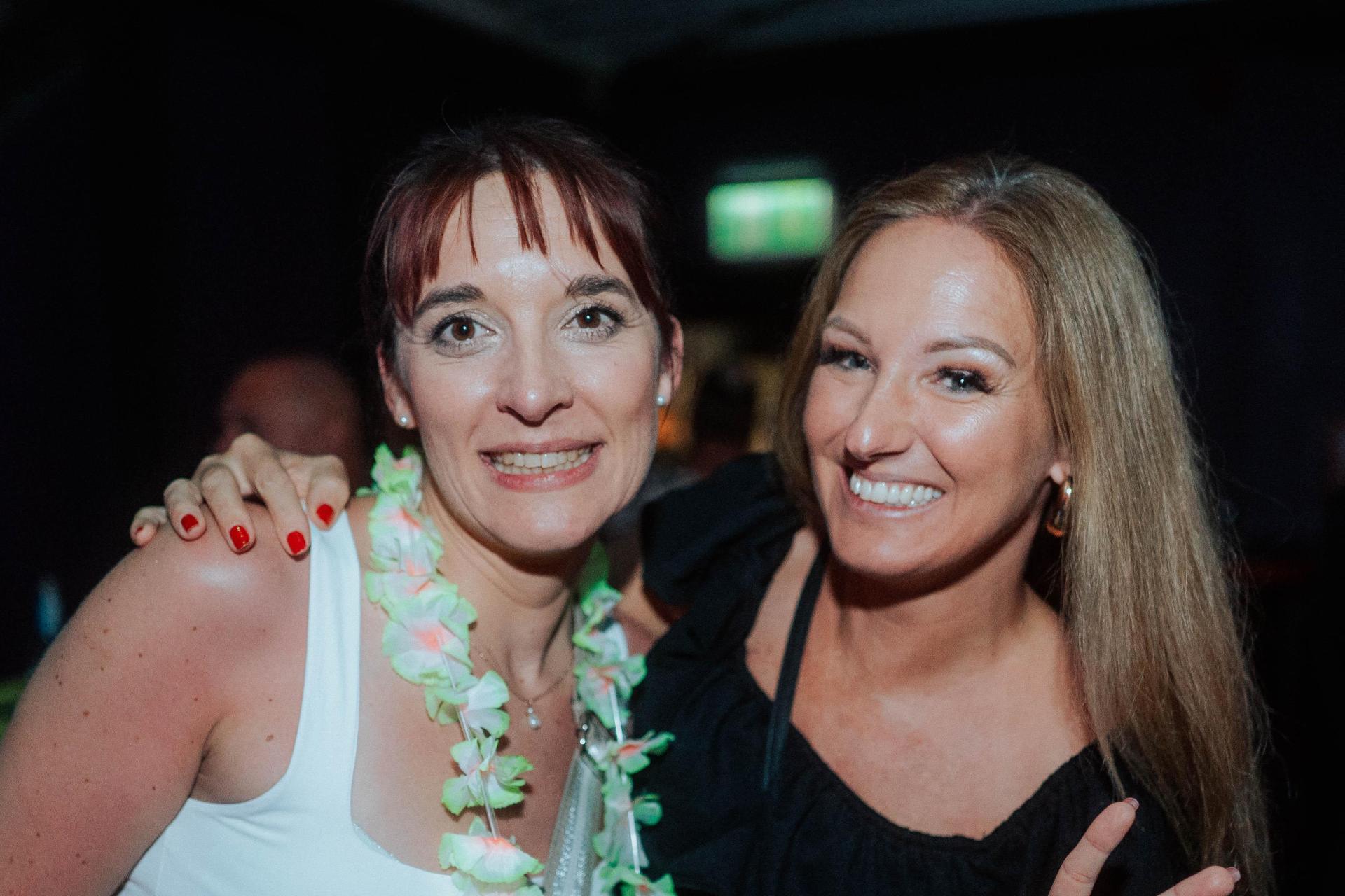 Ü30 Sommerparty in der Monkey Eventarena.  (Bild: Sebastian Reiter)