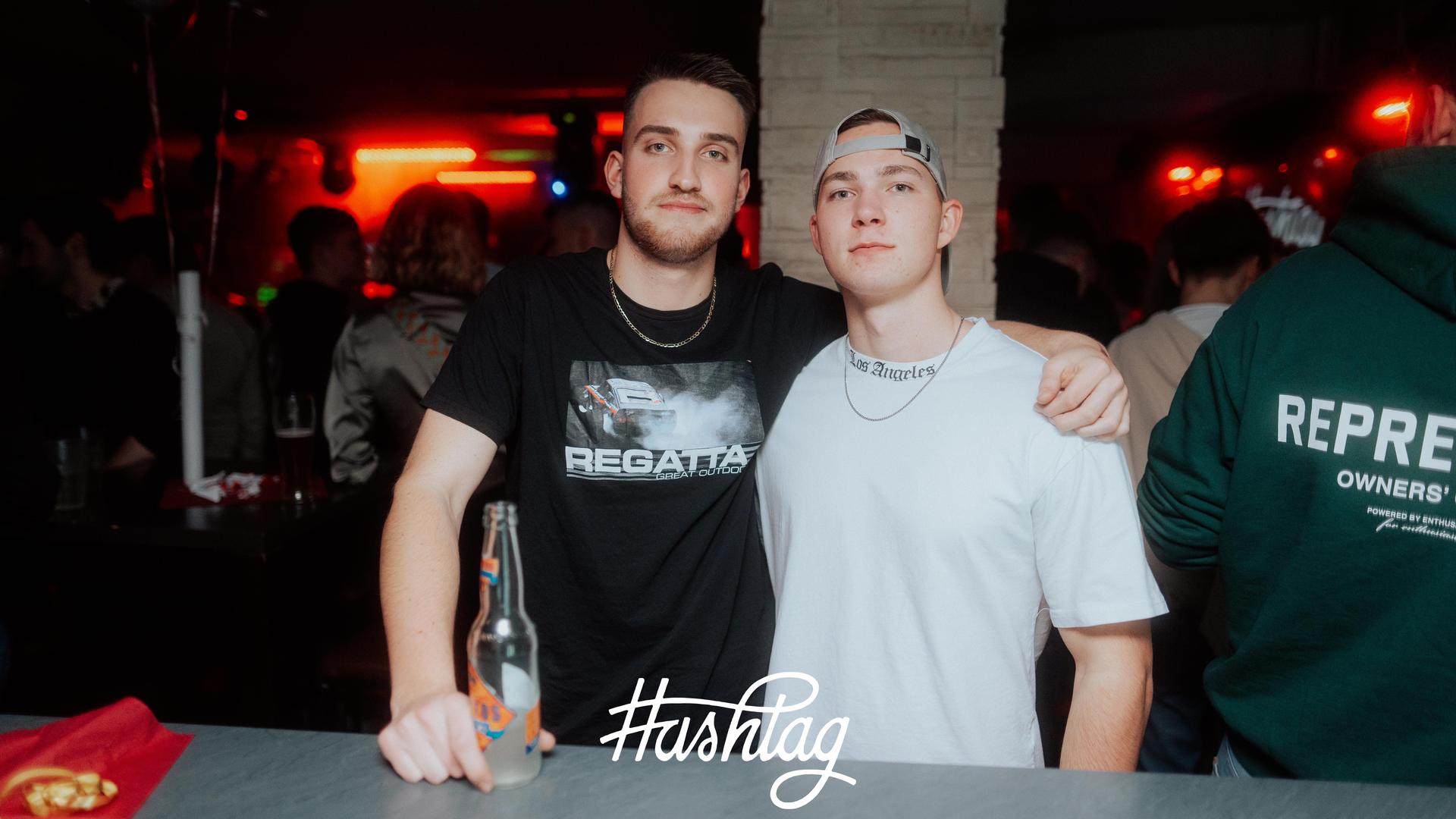 Im Hashtag Weiden wurde am Samstag, 23.12.23 der BIG BIRTHDAY gefeiert. (Bild: Sebastian Reiter)