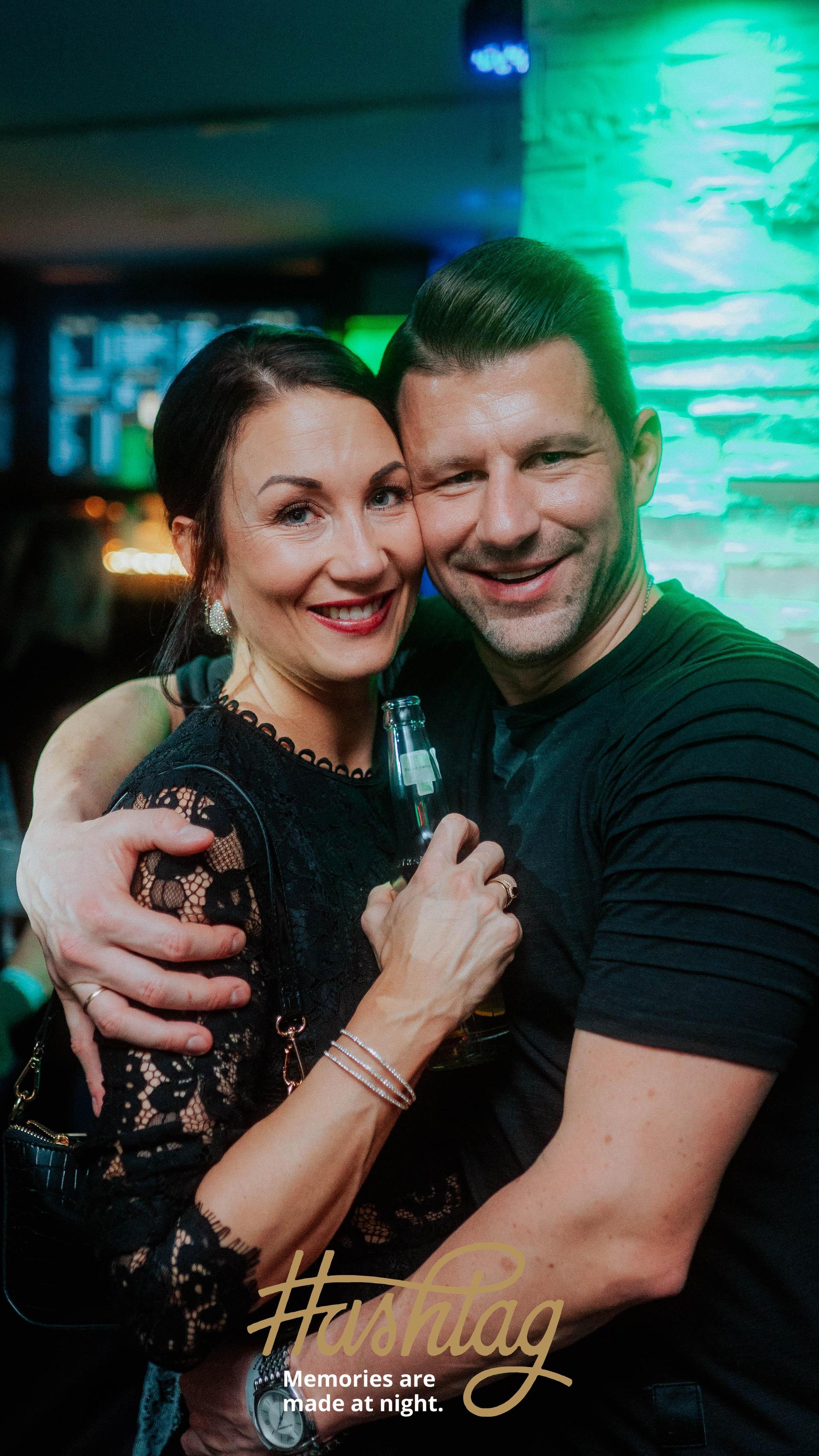 Barbara Franks hat am Samstag im Hashtag aufgelegt. (Bild: Sebastian Reiter)