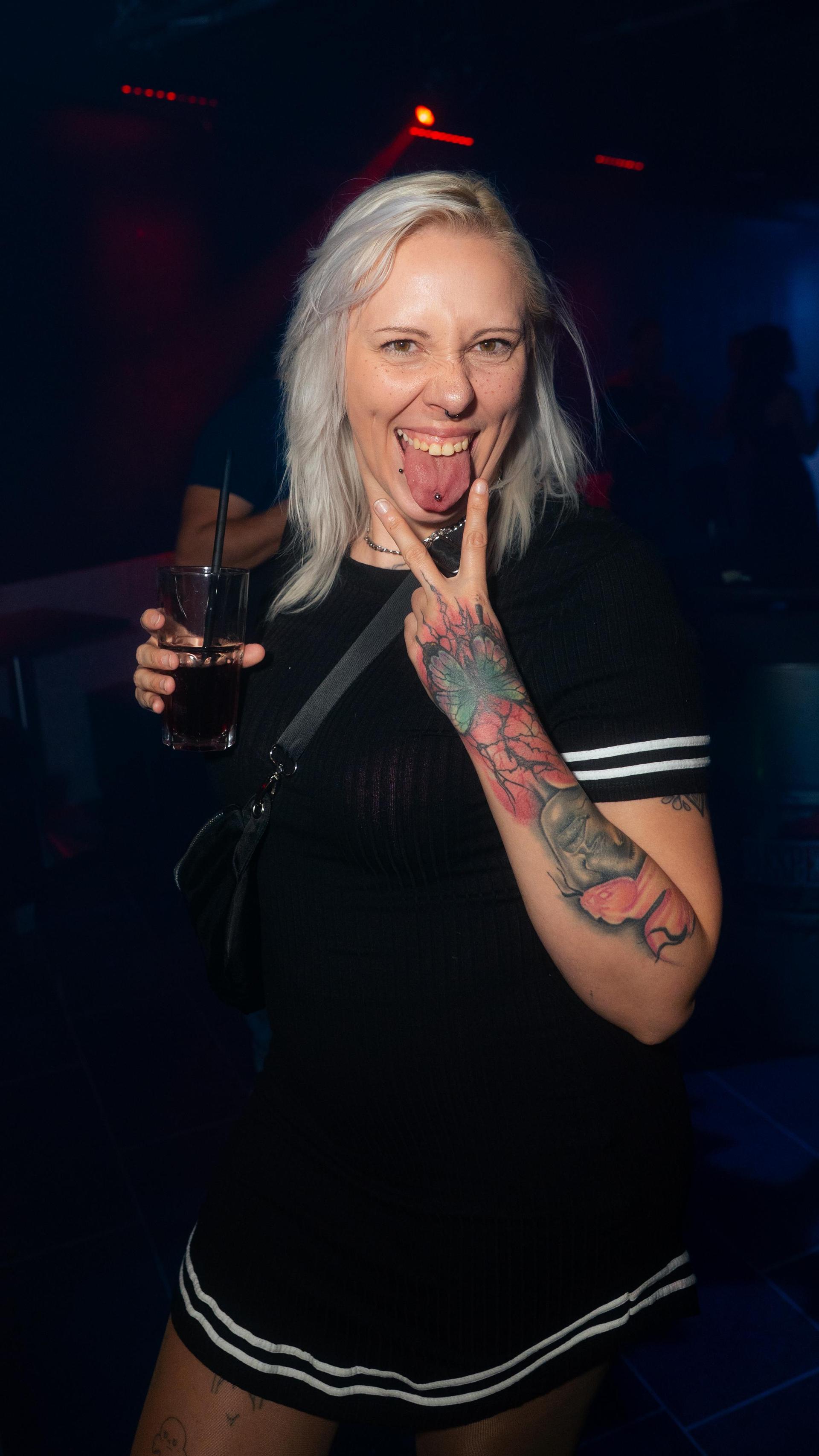 Am Freitag habt ihr im STAGE Weiden die 2000er gefeiert! (Bild: Hannes Stock)