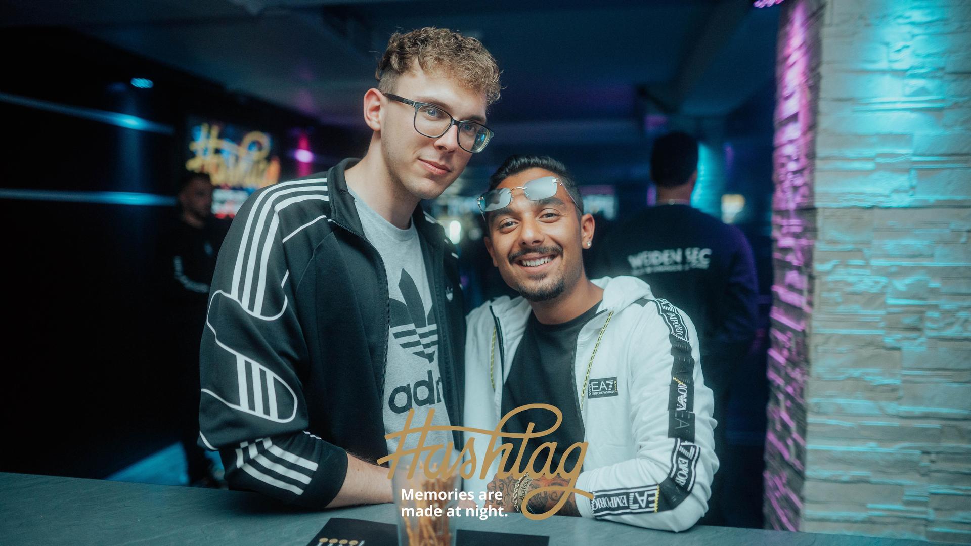 Deal or no Deal im Hashtag mit DJ Genesis am Samstag. (Bild: Sebastian Reiter)