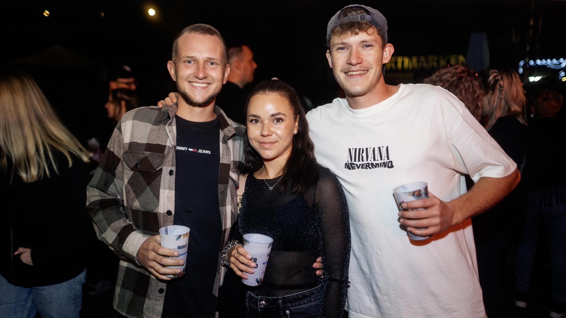 Ihr habt in Immenreuth beim AfterWorld-Festival gefeiert. Hier sind die Bilder. (Bild: Hannes Stock)