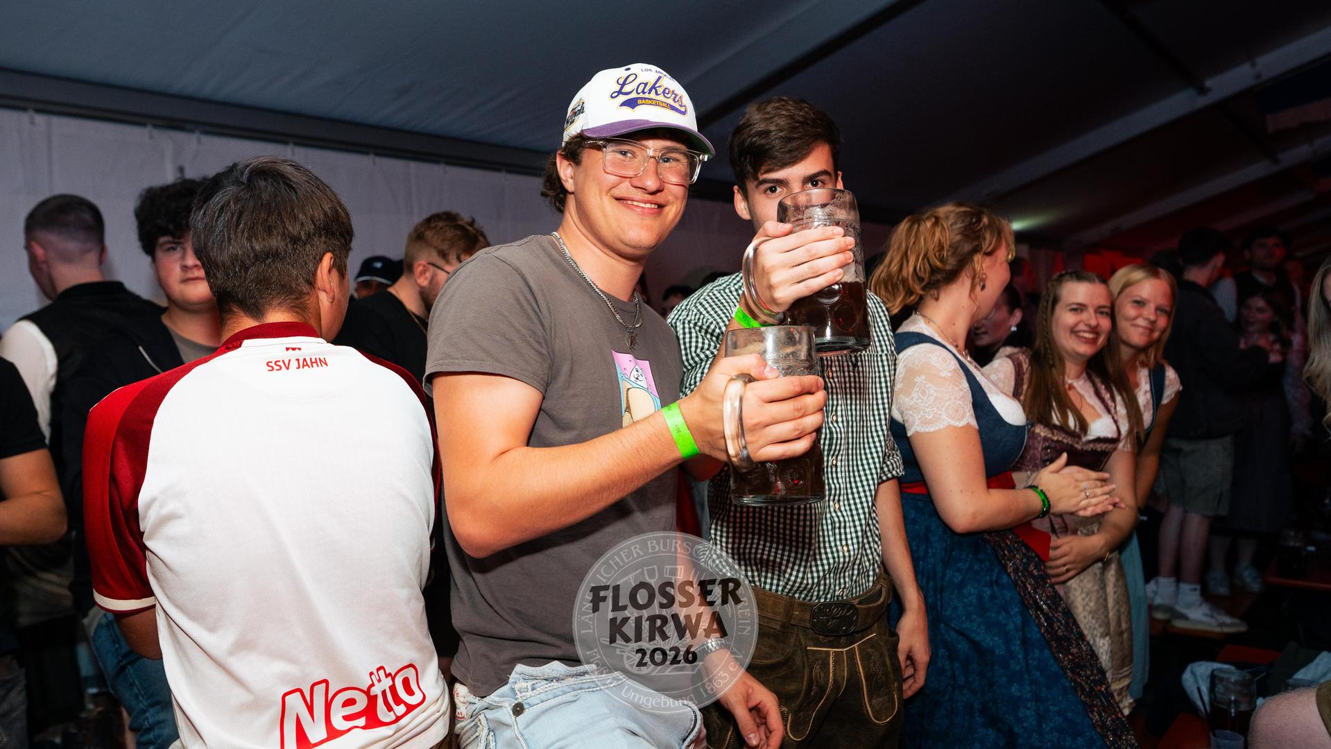 Highlites vom Samstag Abend. (Bild: Hannes Stock)