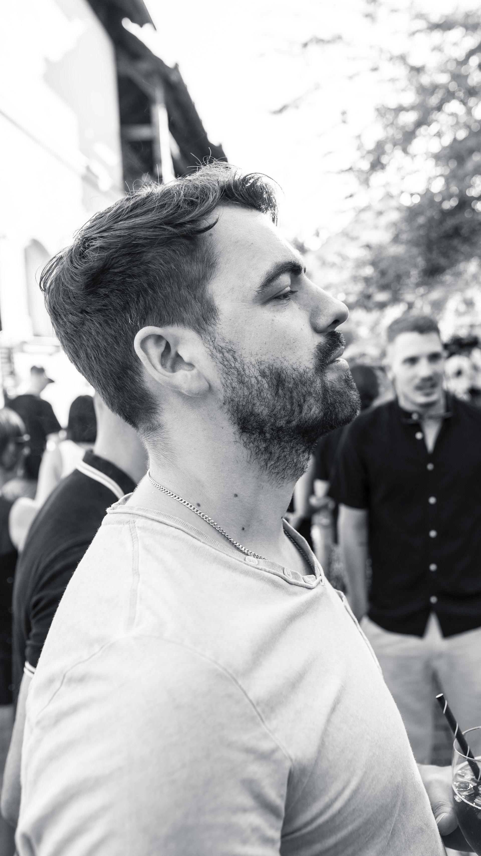 So war der Bürgerfest-Sonntag 2025 in Weiden. (Bild: Hannes Stock)