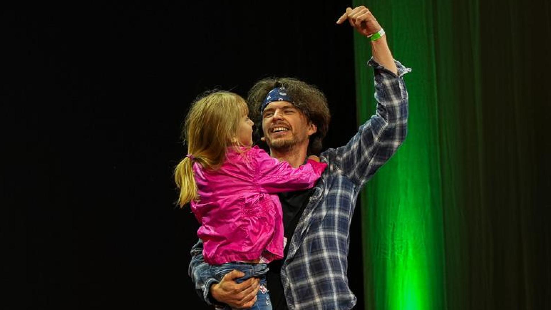 „Dance Your Style”-Contest 2025. (Bild: Marco Meier)