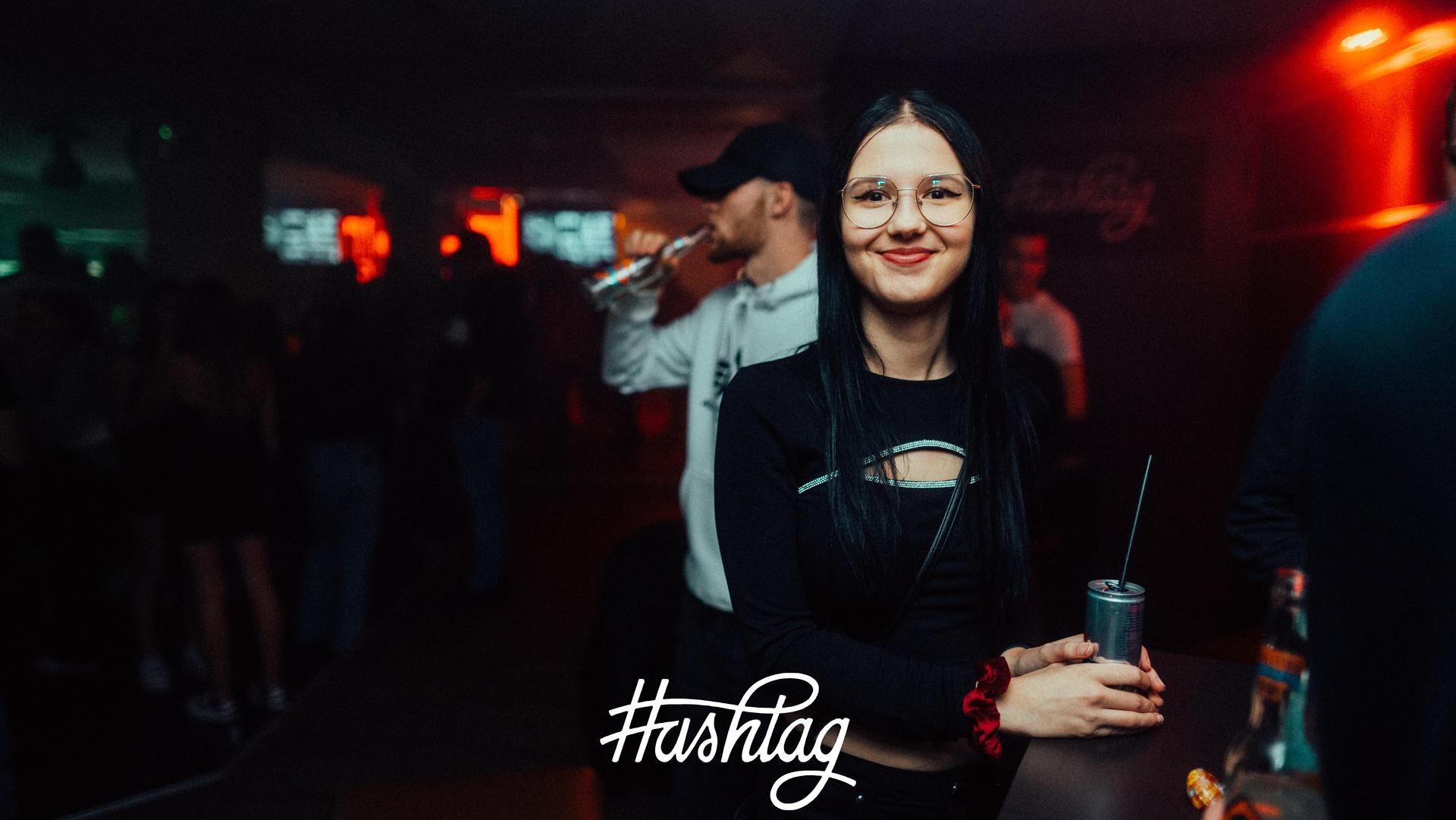 Am 24. November war im Hashtag Weiden „GÖNNERGY”-Abend. Dj Sonix, Supported by Project M.u.D. (Bild: Sebastian Reiter)
