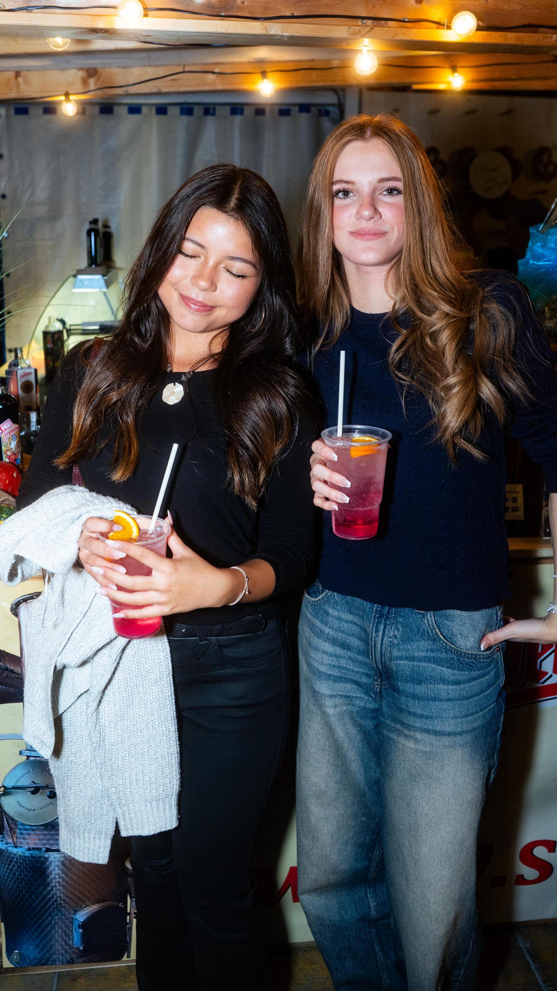 Der Samstag auf dem Weidener Volksfest 2025. (Bild: Hannes Stock)