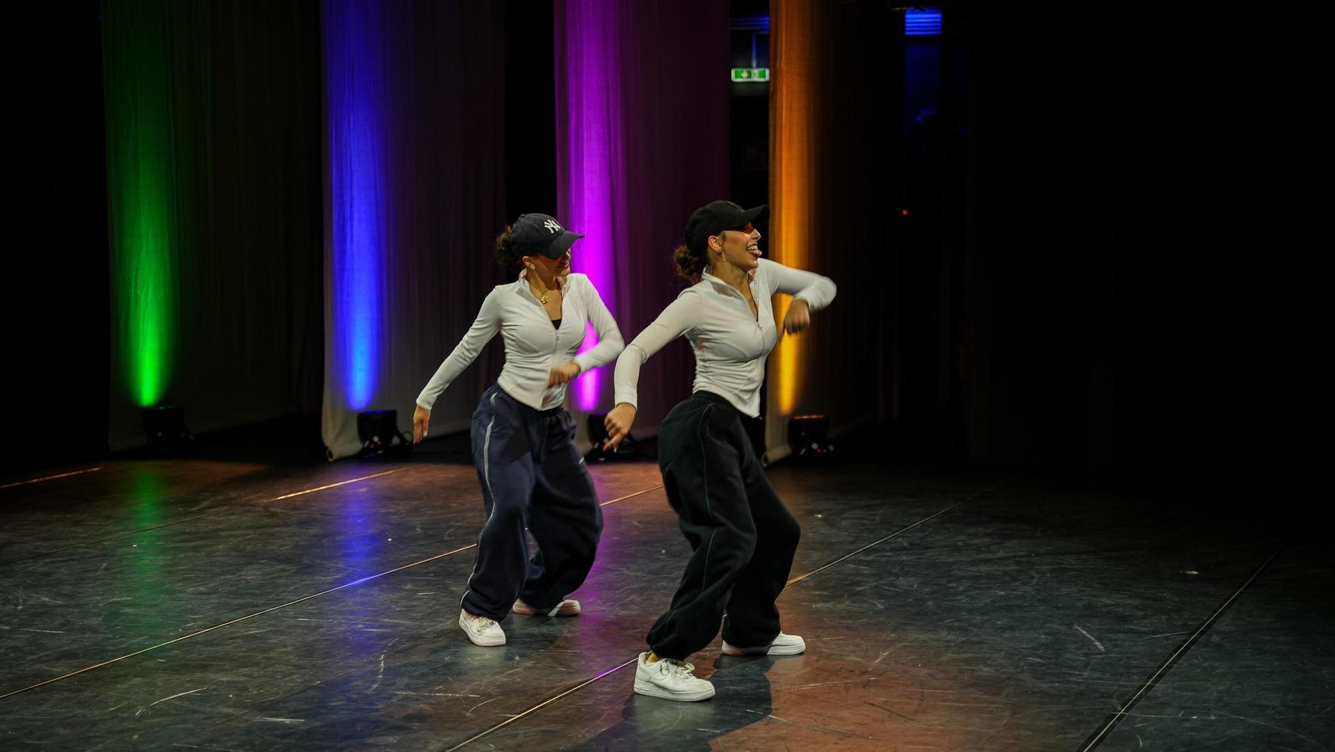 „Dance Your Style”-Contest 2025. (Bild: Marco Meier)