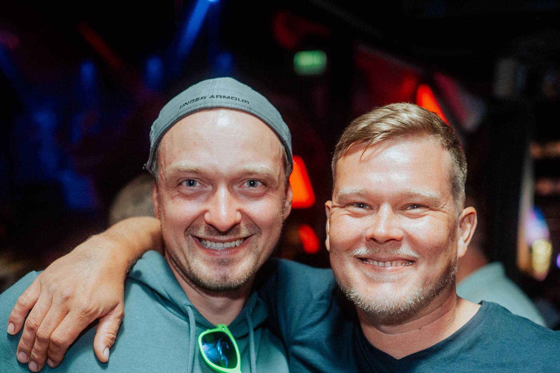 Ü30 Sommerparty in der Monkey Eventarena.  (Bild: Sebastian Reiter)