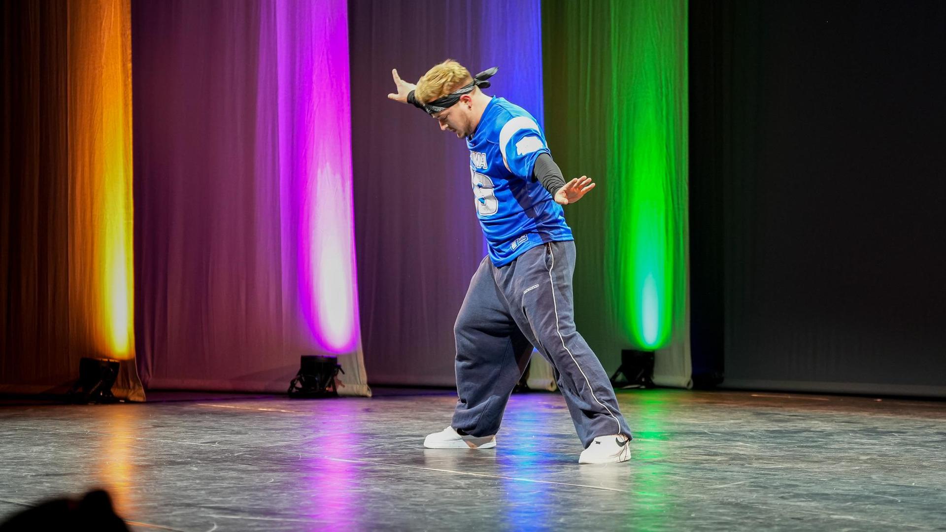 „Dance Your Style”-Contest 2025. (Bild: Marco Meier)