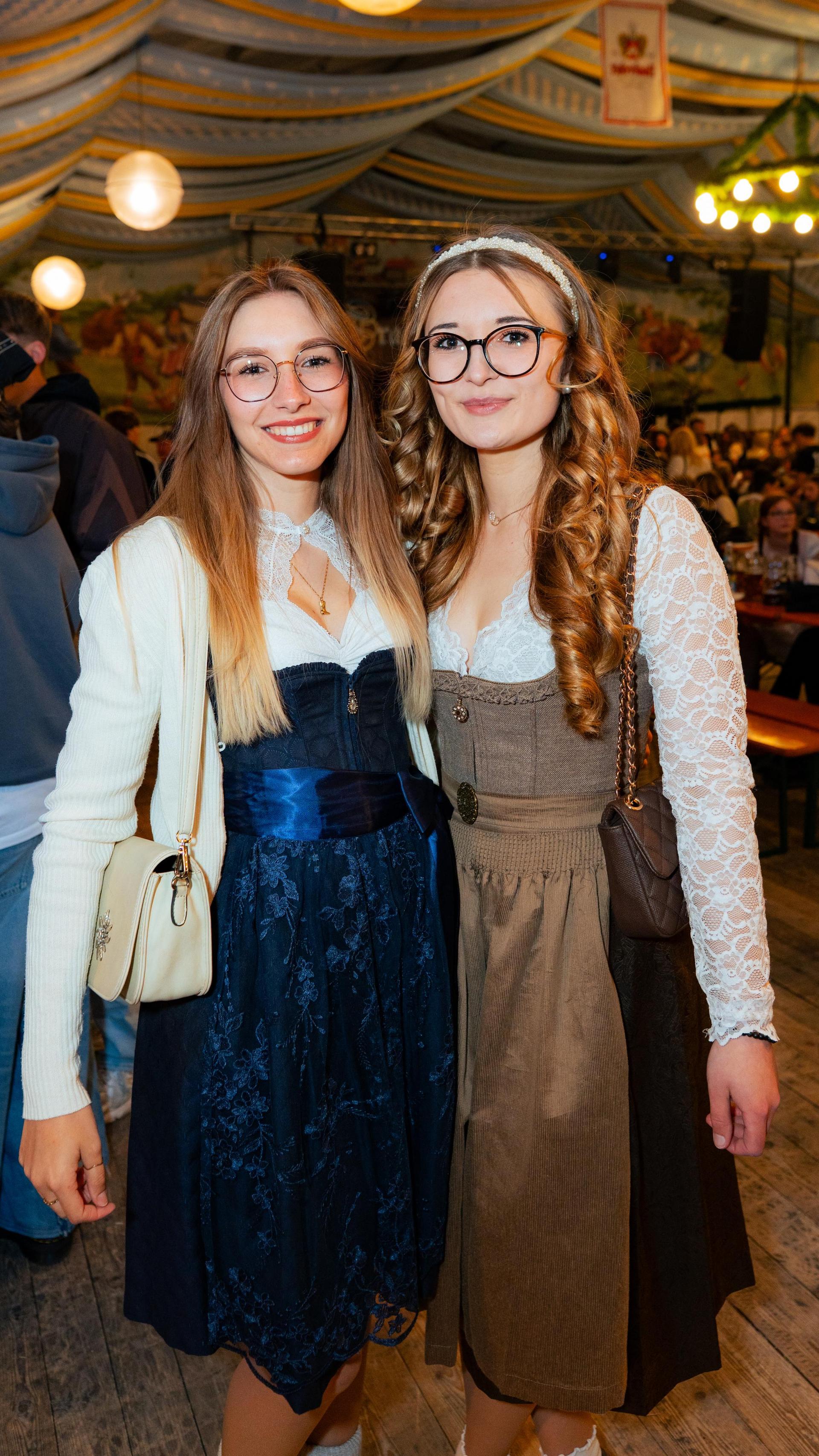 Bilder des Abends (Bild: Hannes Stock)