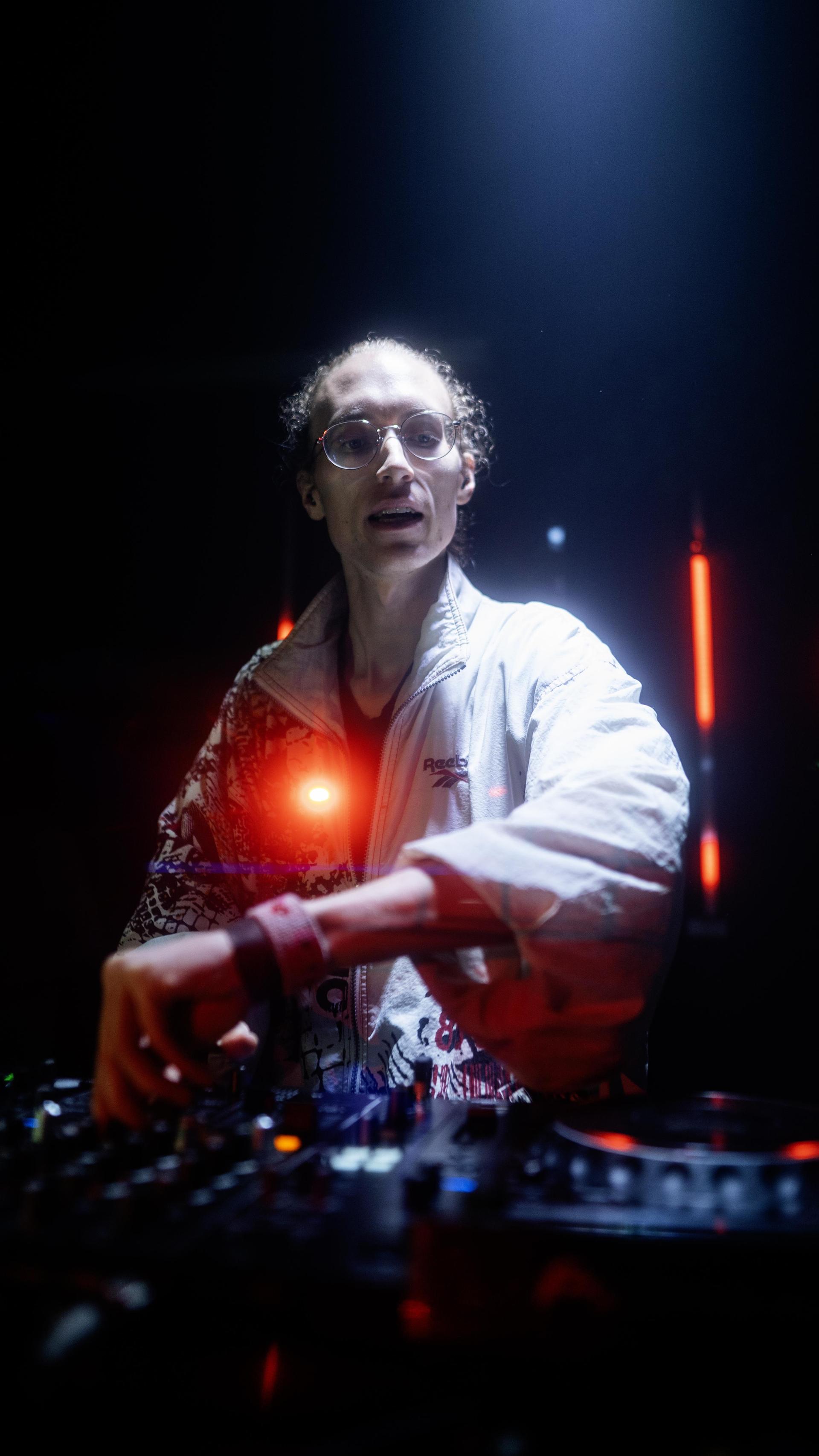 Am Samstag wurde im Paradox in Weiden gefeiert! (Bild: Hannes Stock)