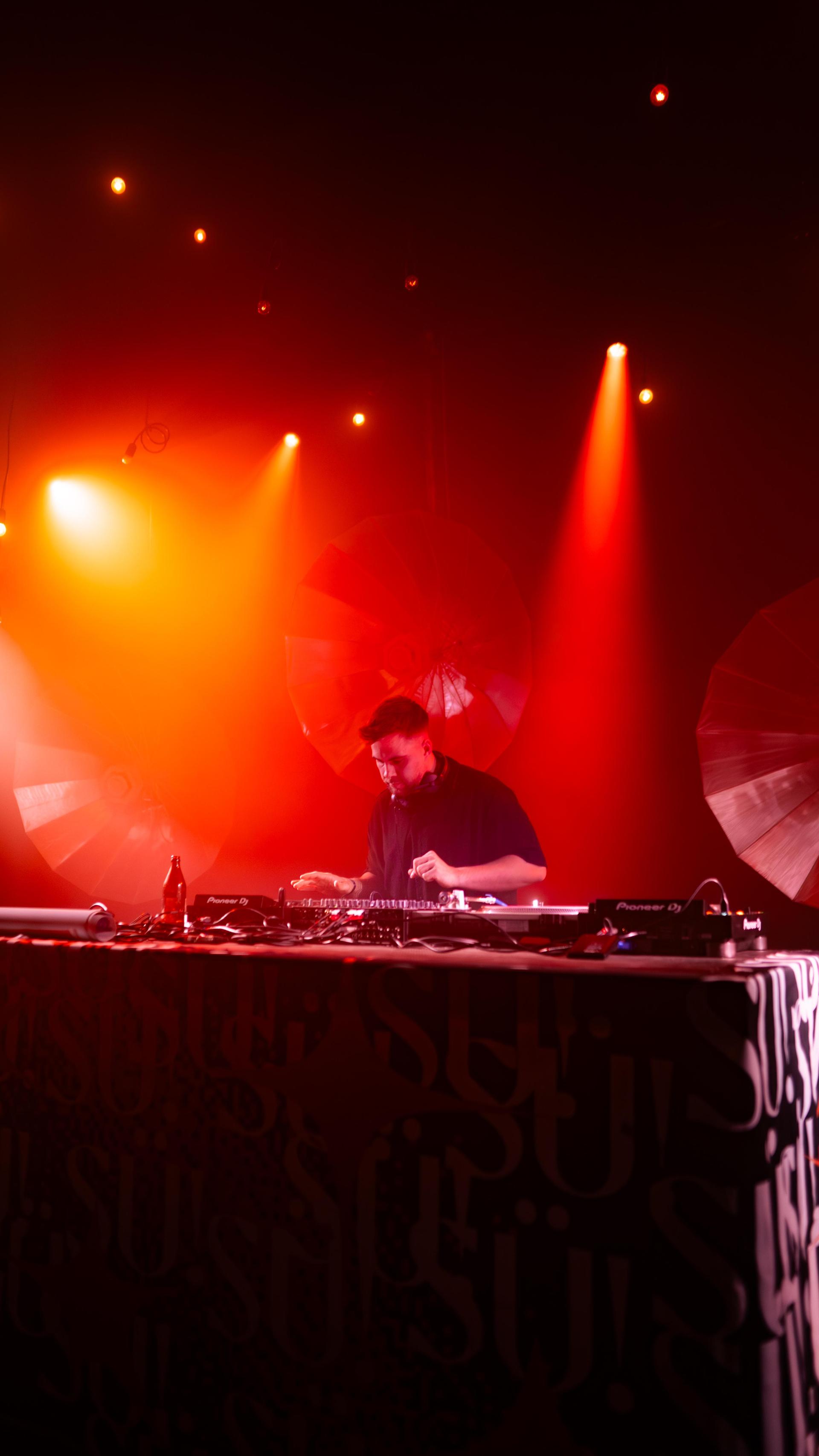 Die Bilder zum Jubiläumswochenende in der Sünde! (Bild: Hannes Stock)