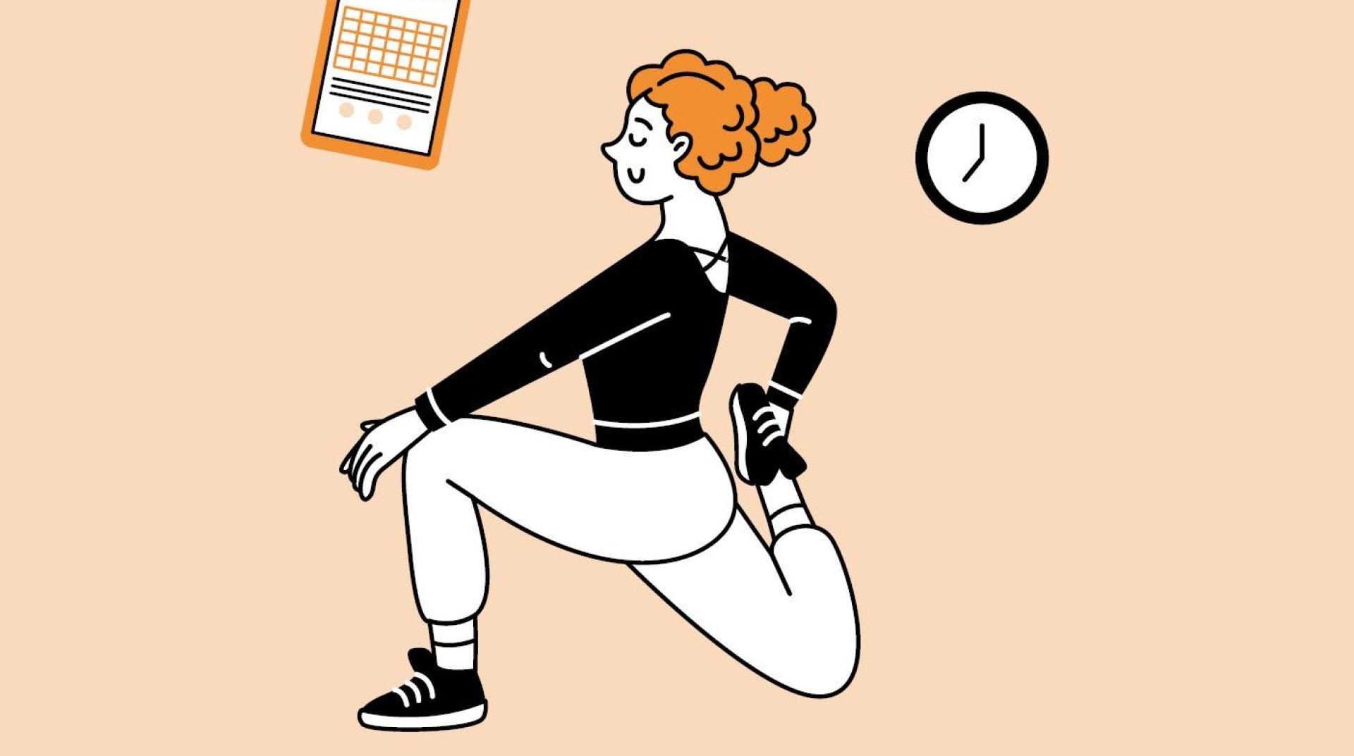 So findest du den passenden Sport für dich. (Bild: ApoevArt – stock.adobe.com)