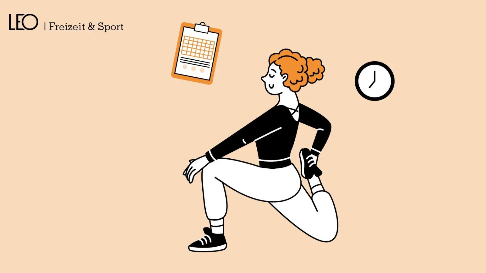 So findest du den passenden Sport für dich. (Bild: ApoevArt – stock.adobe.com)