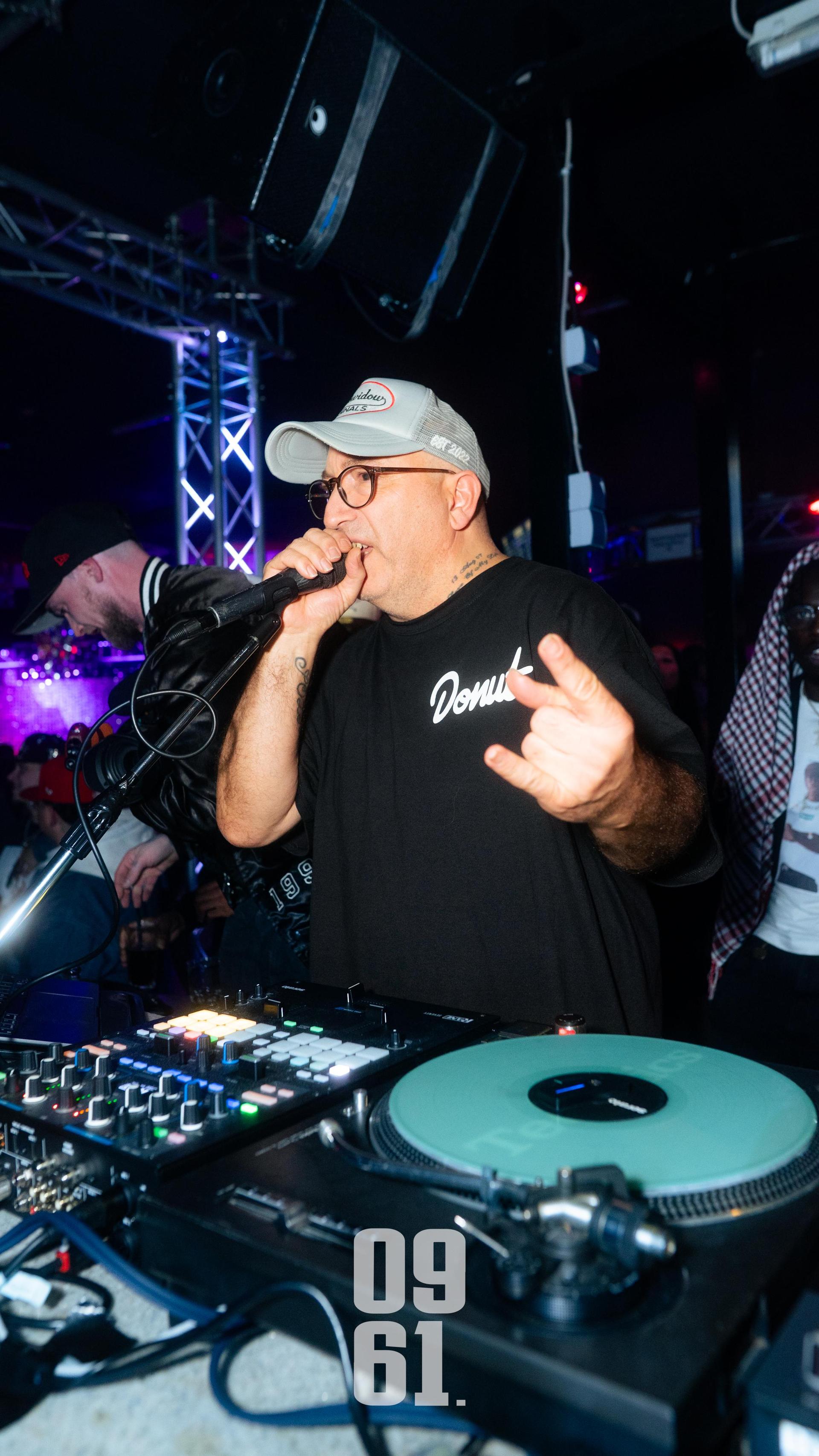 Evil Nights am Samstagabend im Weidener Stage. (Bild: Hannes Stock)