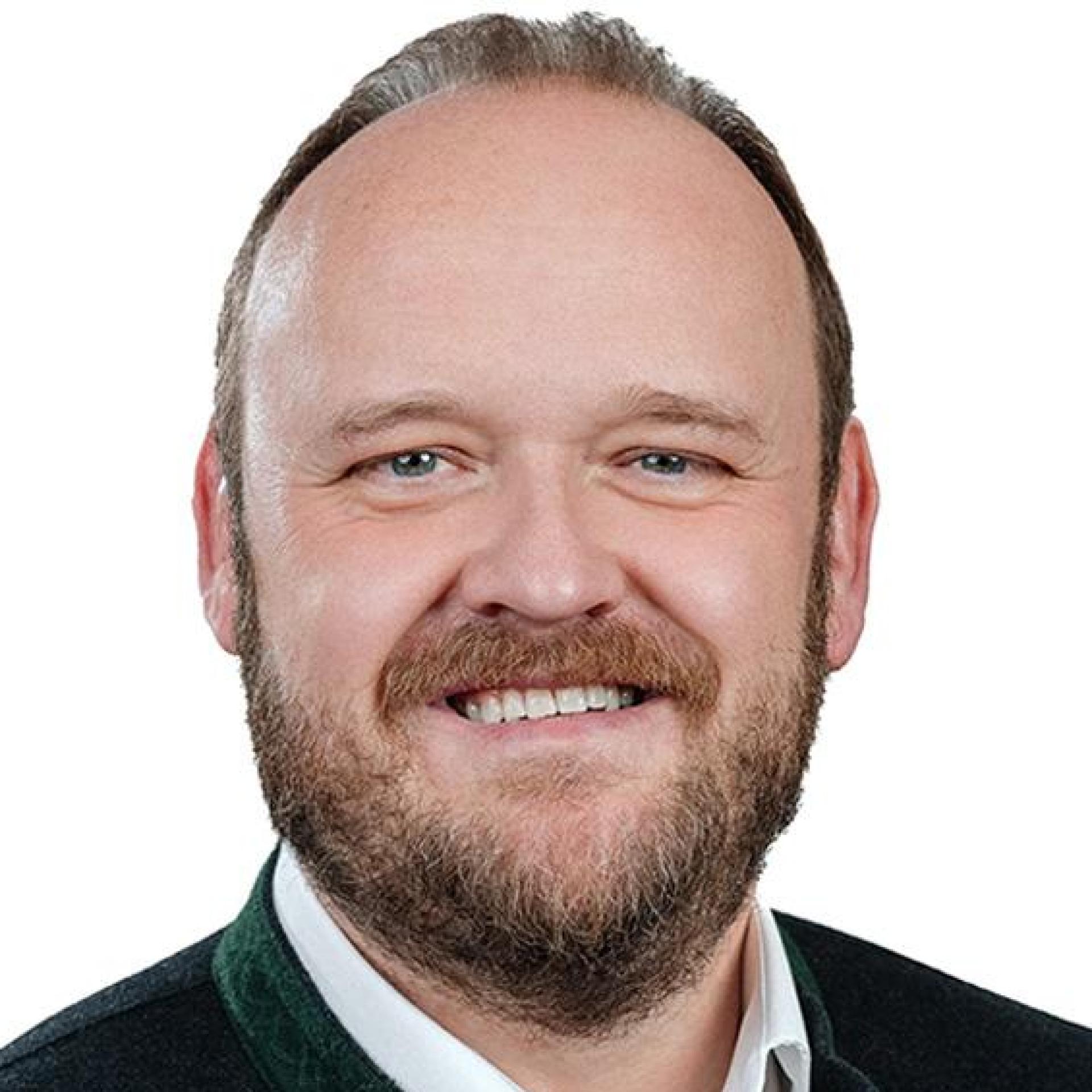 Andreas Meier (CSU) hat es geschafft: Er bleibt Landrat im Landkreis Neustadt/WN. (Bild: CSU Kreisverband Neustadt/WN)