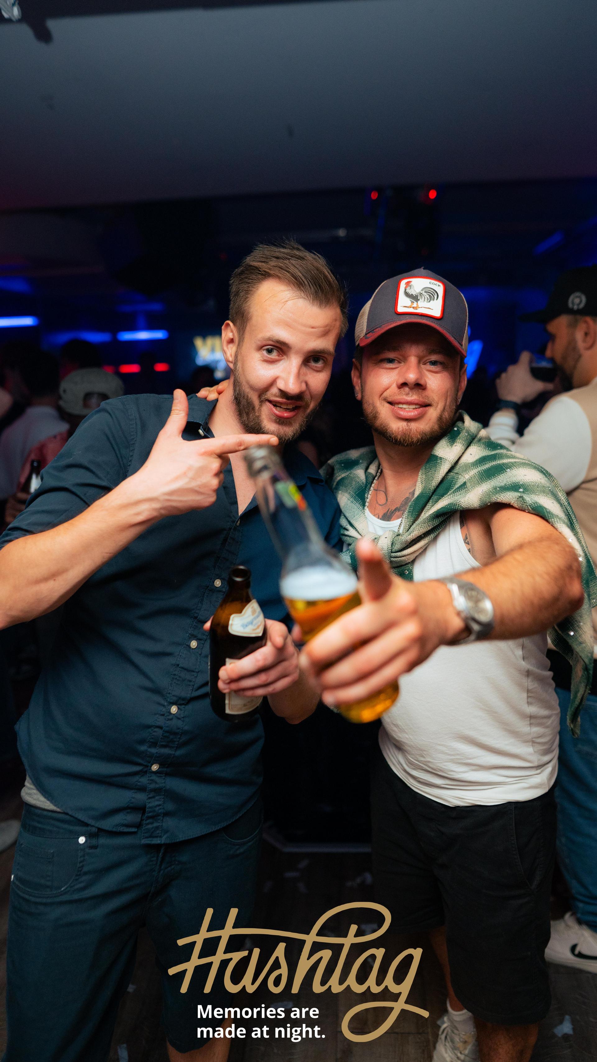 After Abi Party! (Bild: Hannes Stock)