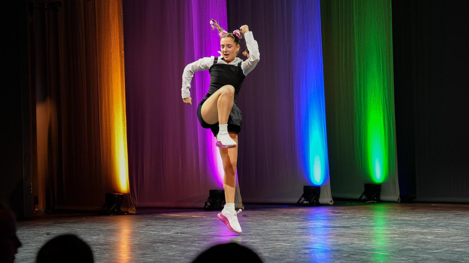 „Dance Your Style”-Contest 2025. (Bild: Marco Meier)