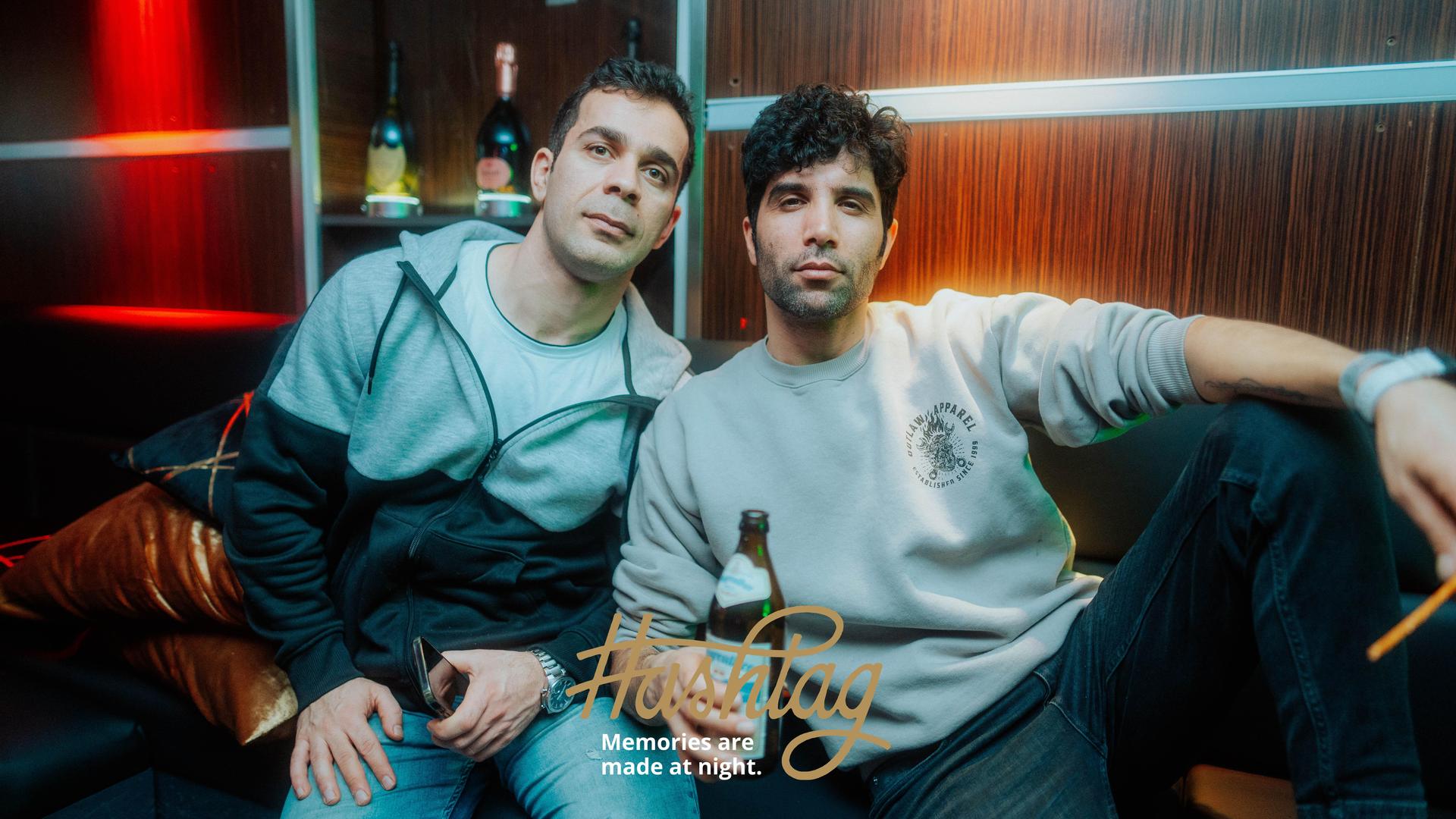 „Latin Vibes”: Das war das Motto bei der Party im Hashtag Weiden. (Bild: Sebastian Reiter)