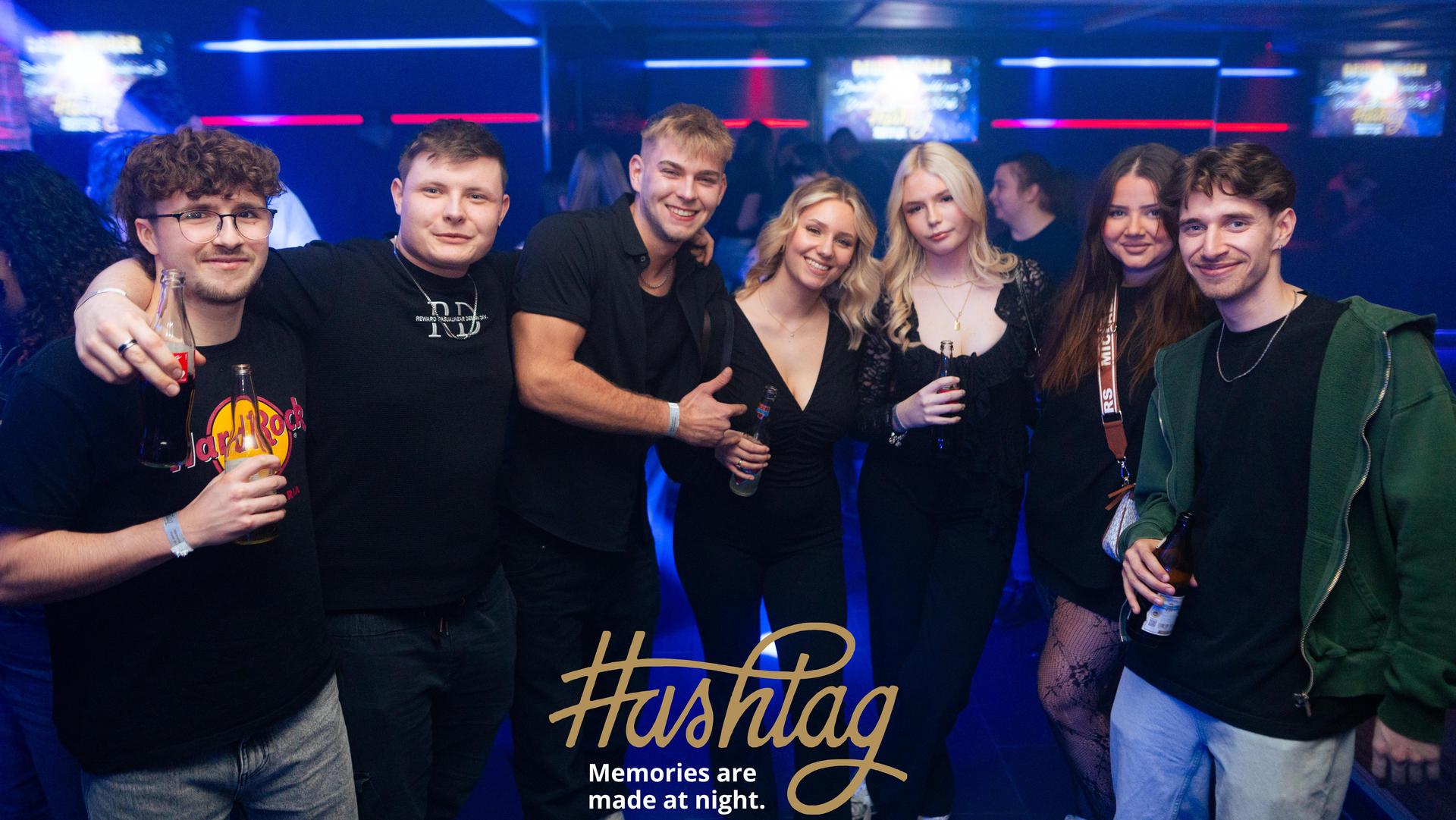 Die Bilder vom Hashtag Weiden am Freitag, 13. März! (Bild: Hannes Stock)