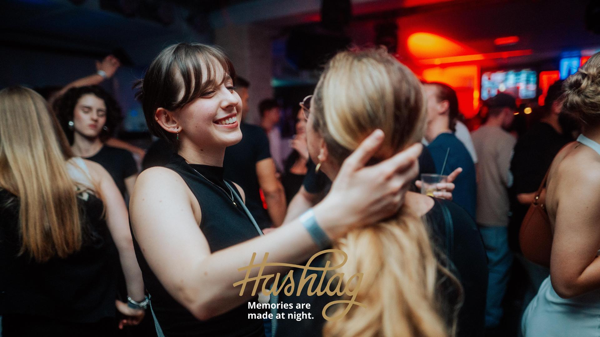 Am Samstag habt ihr im Hashtag zur Musik aus den 2000ern gefeiert. Hier sind die Bilder. (Bild: Sebastian Reiter)