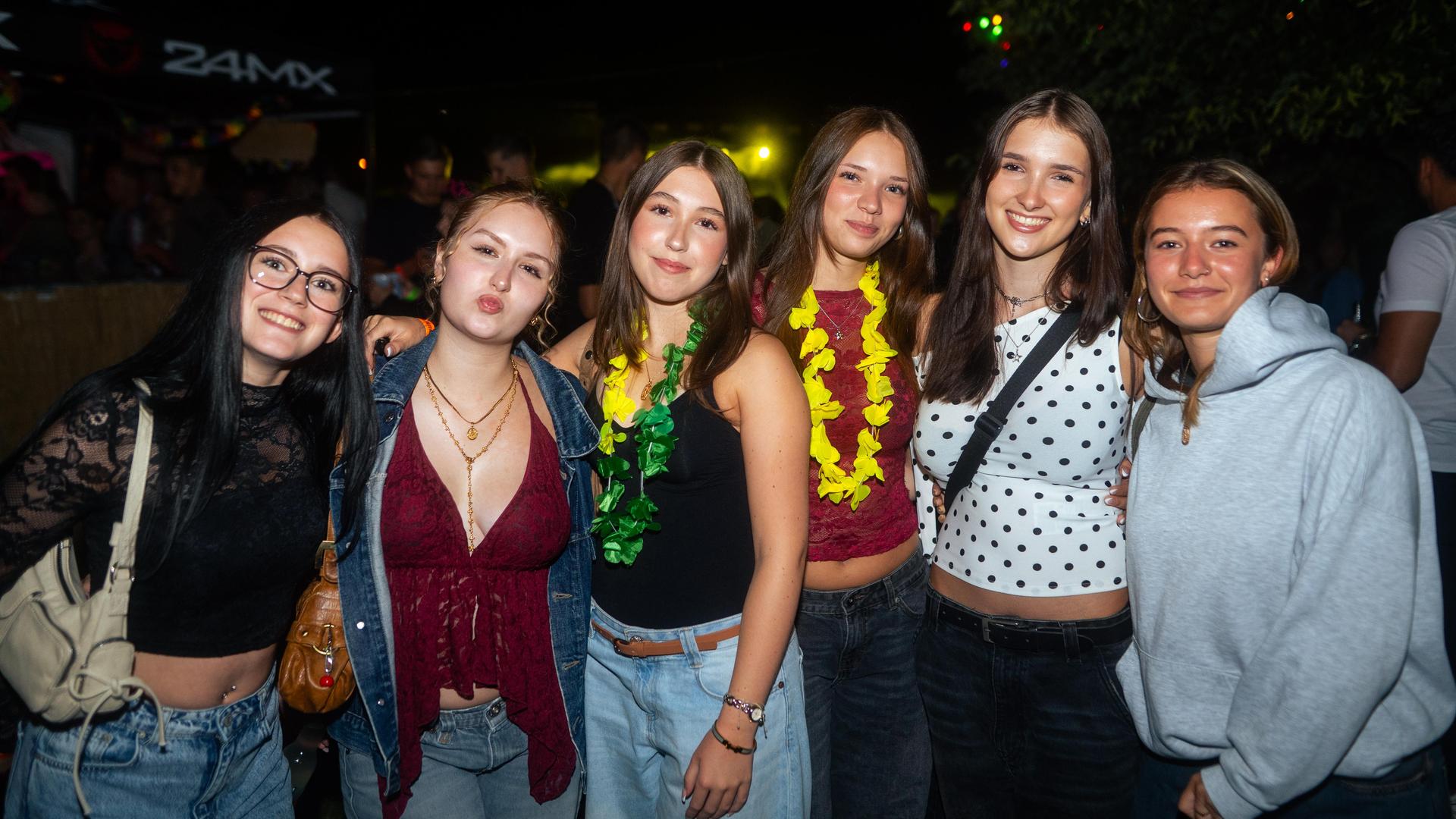 Das war auf der Summer Beach Party im Haisl los. (Bild: Hannes Stock)