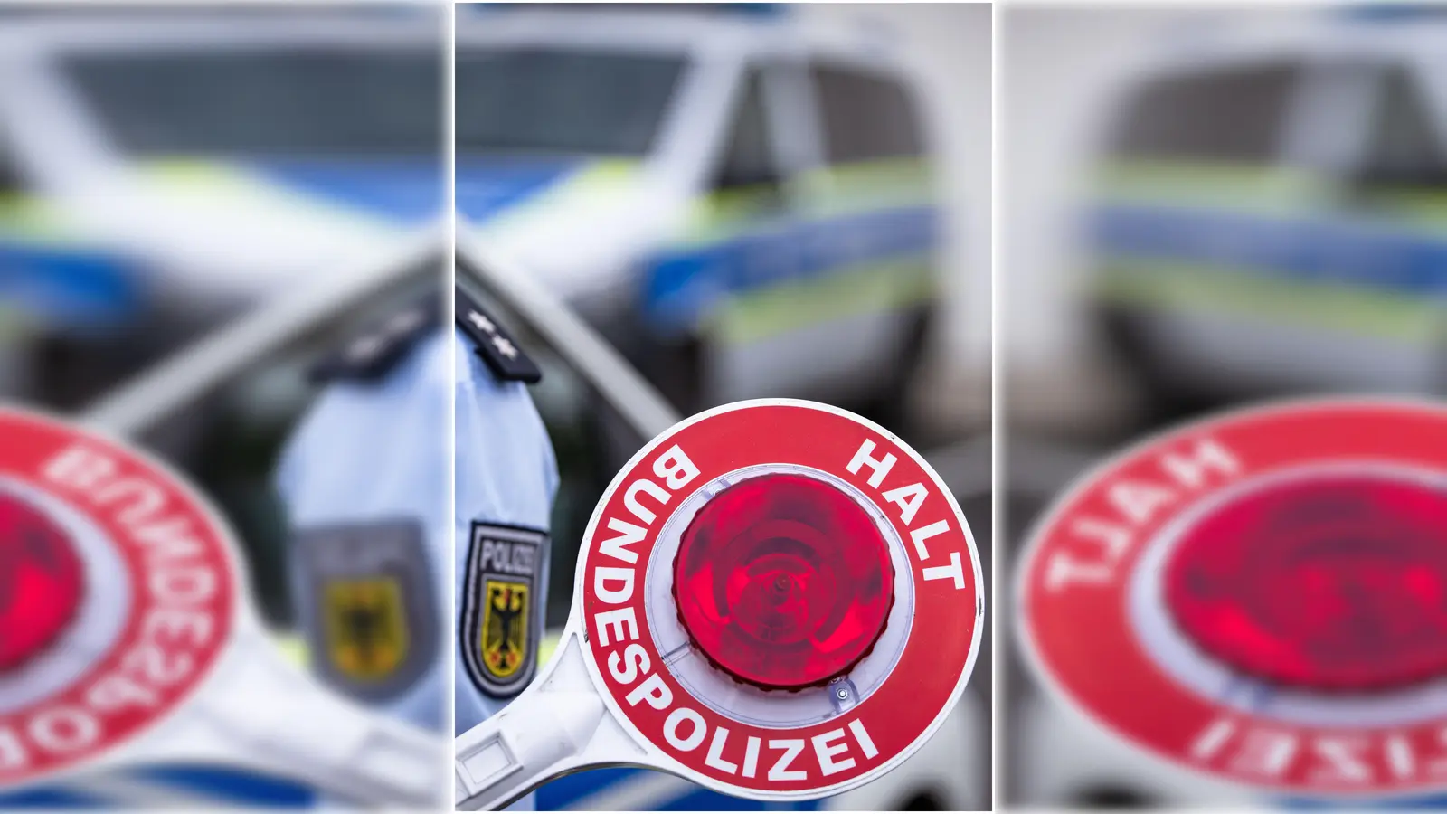 Mit Waffen, Cannabis und einem Ausweismissbrauch hatten es die Beamten der Bundespolizei Waidhaus an den Grenzübergängen in Waidhaus und Waldsassen zu tun.  (Symbolbild: Michael Fluegel)