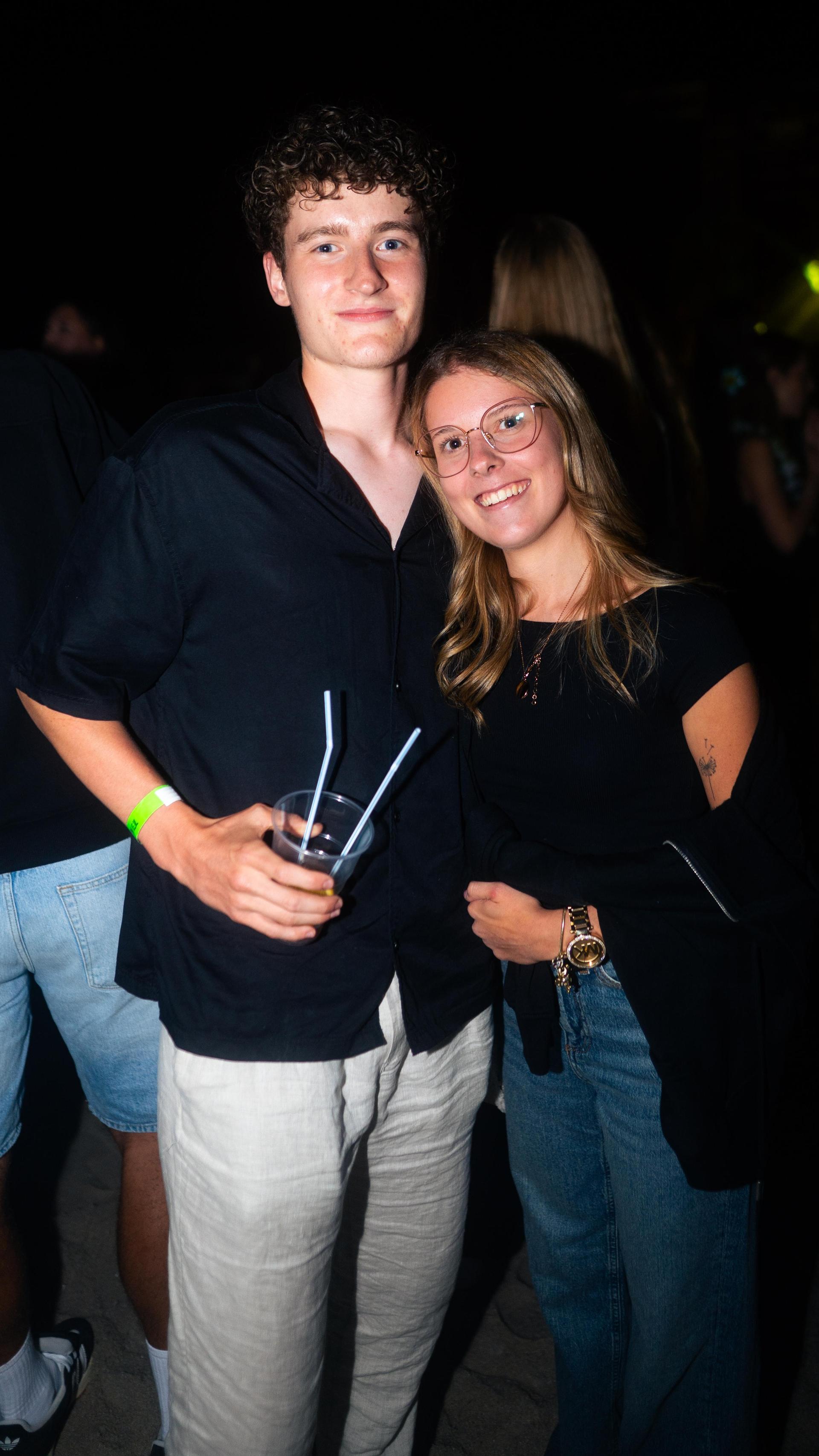 Das war auf der Summer Beach Party im Haisl los. (Bild: Hannes Stock)