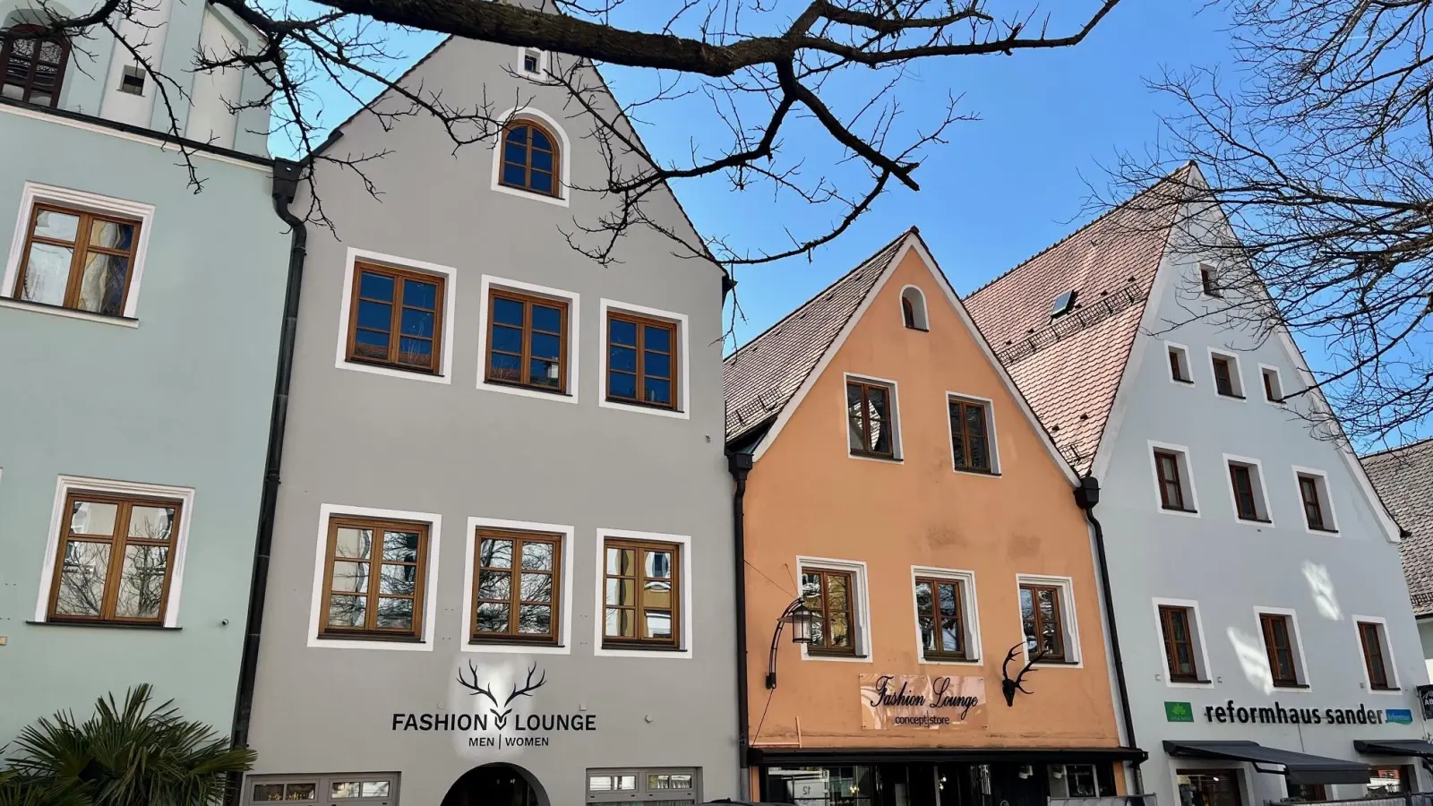 „Wäsche Keimel” und Fashion Lounge sind künftig ein Geschäft. (Bild: Gabi Schönberger)